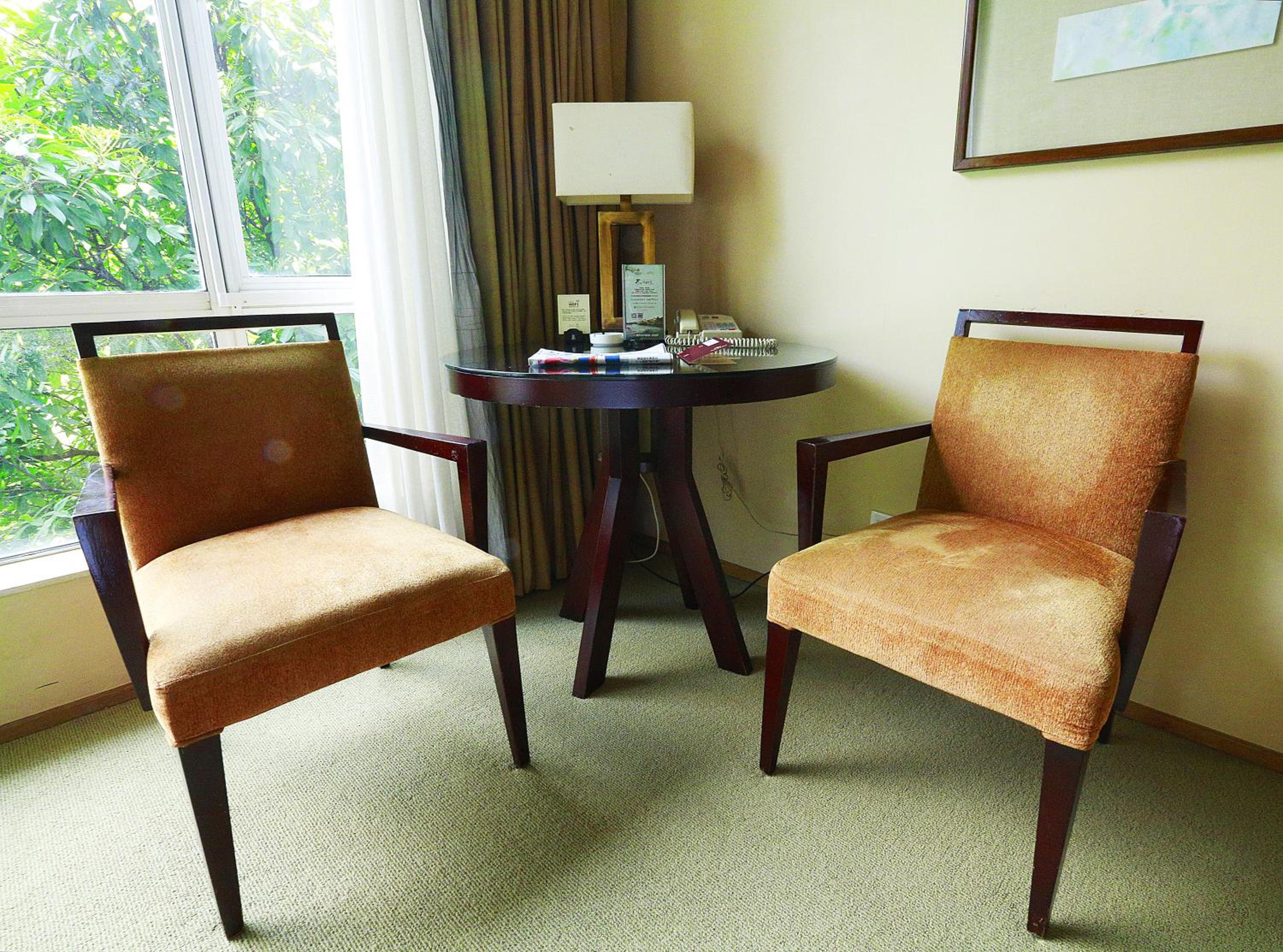 Twin Room with Garden View - Photo 4