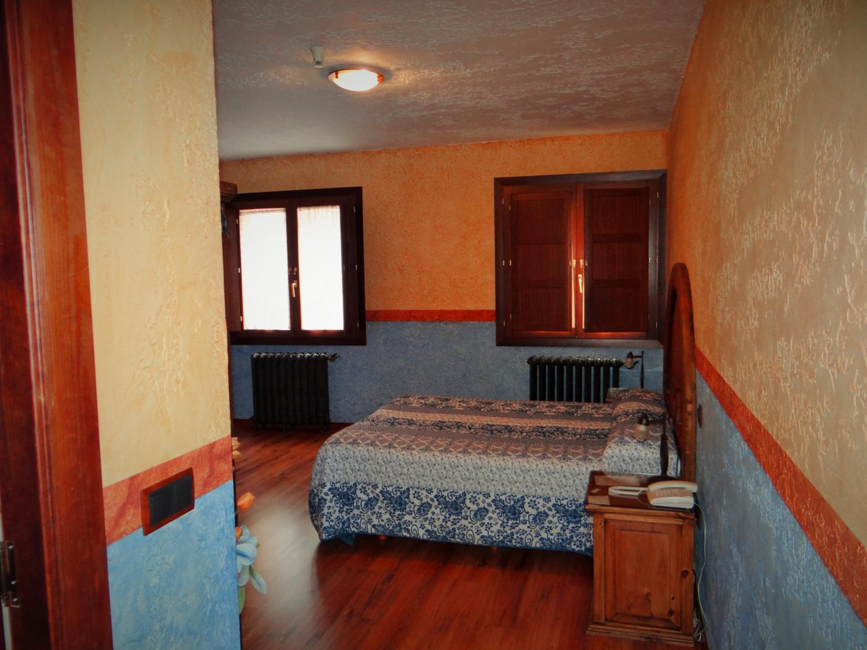 Habitación Doble o con Dos Camas