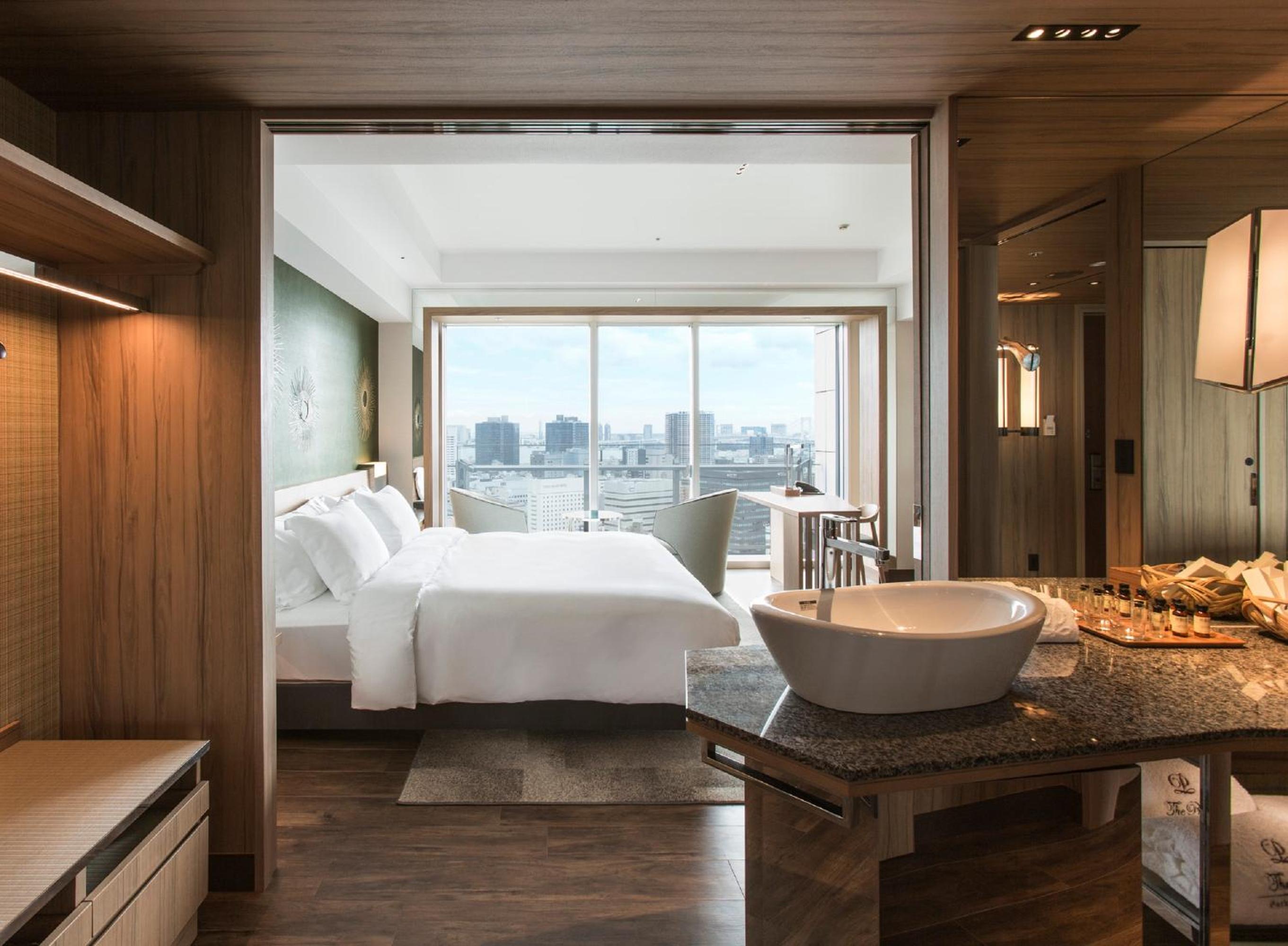 Club King Room with Tokyo Tower View - Non Smoking - Club Lounge Access, 29-31 Floor photo 2