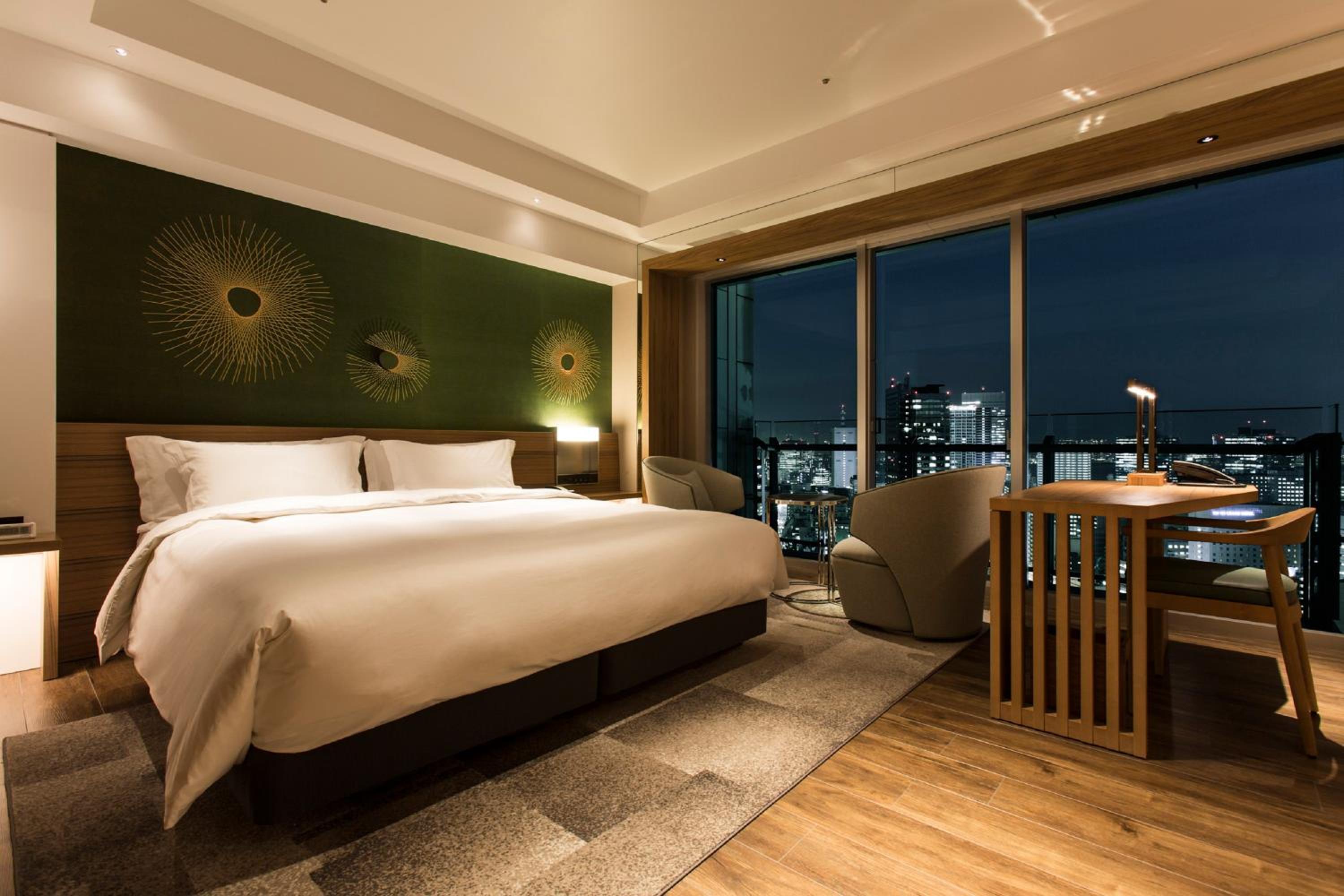 Club King Room - Non Smoking - Club Lounge Access, 29-31 Floor - Photo 10