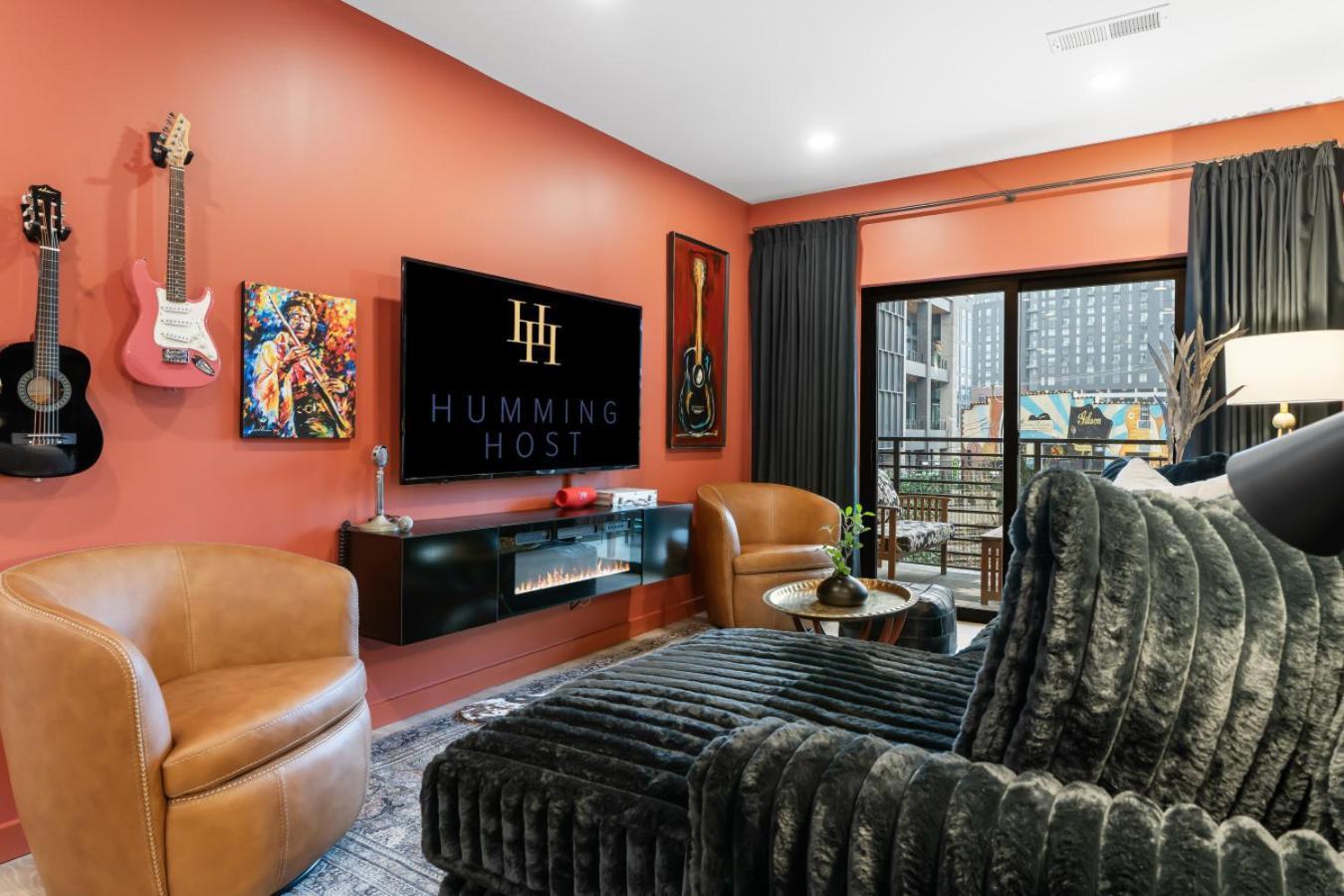 Three-Bedroom Standard Apartment