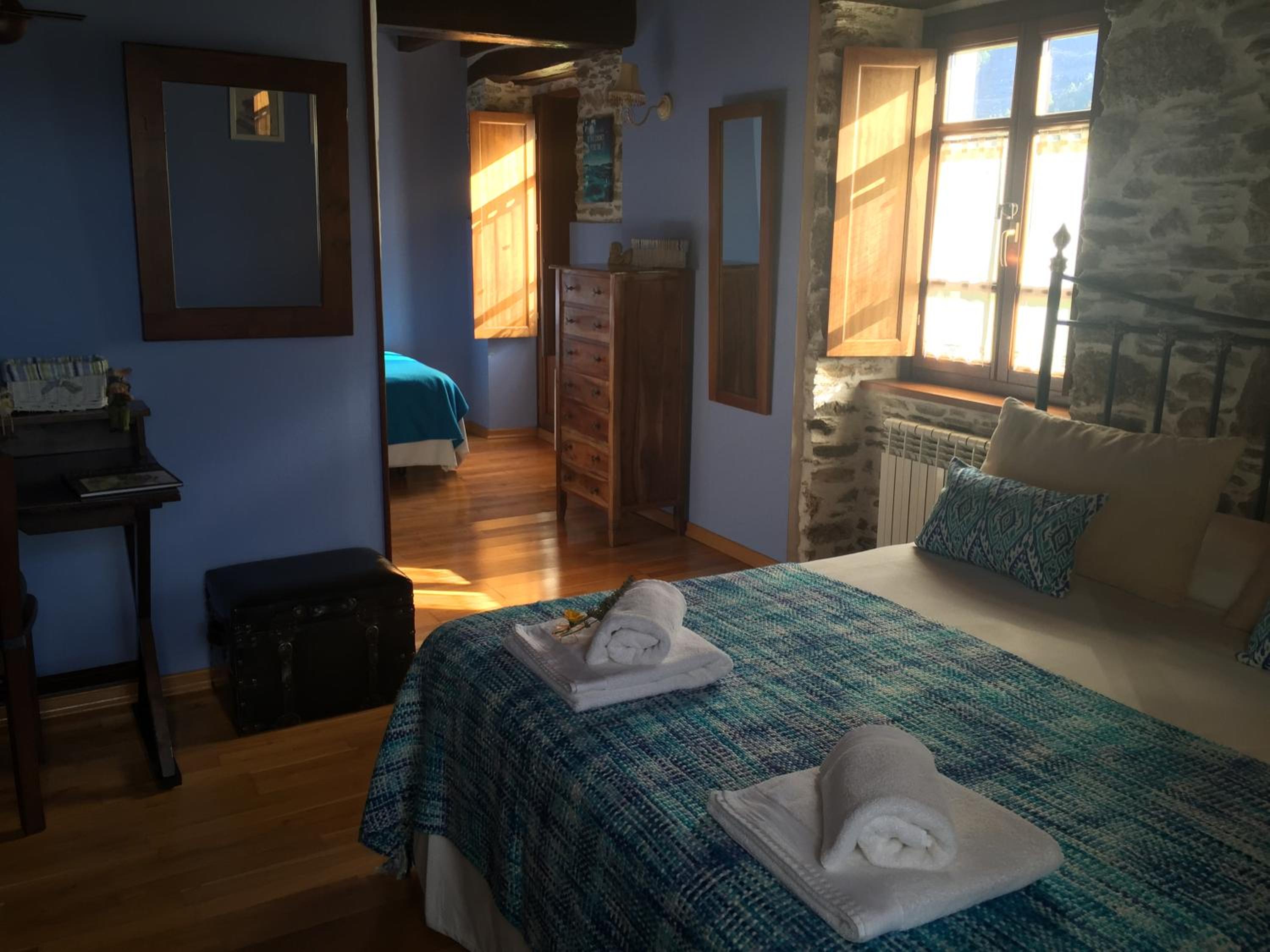 Quadruple Room with Garden View photo 2