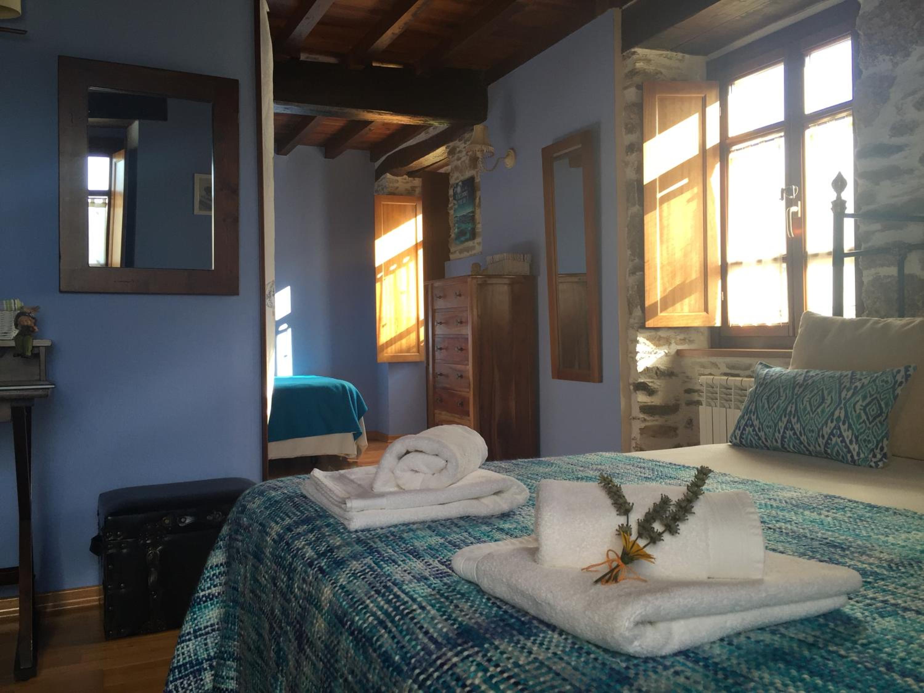 Quadruple Room with Garden View photo 3
