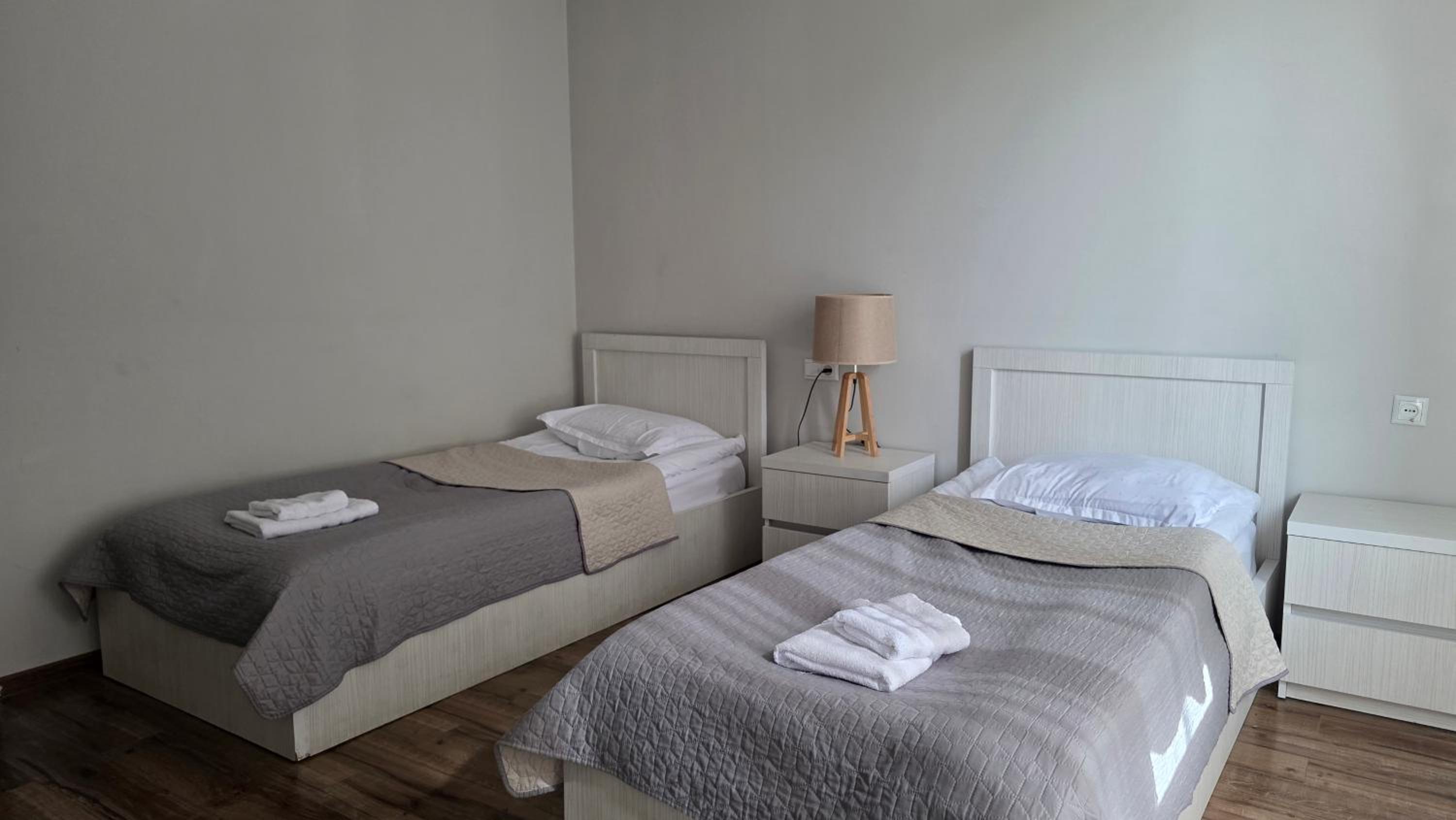Triple Room with Mountain View