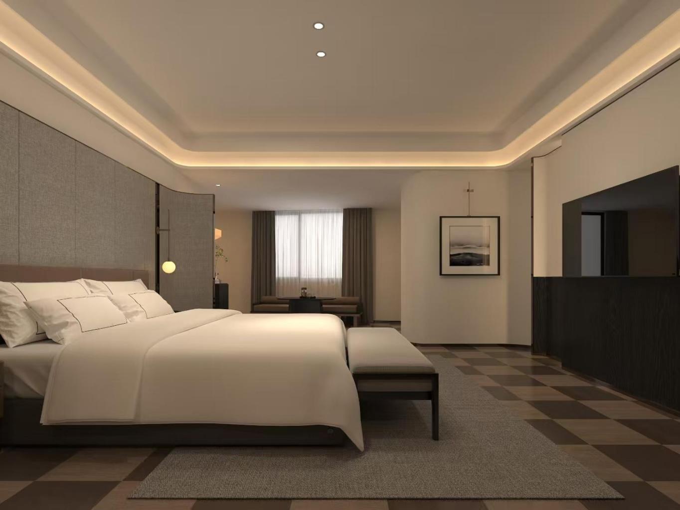 Deluxe Queen Room photo 2