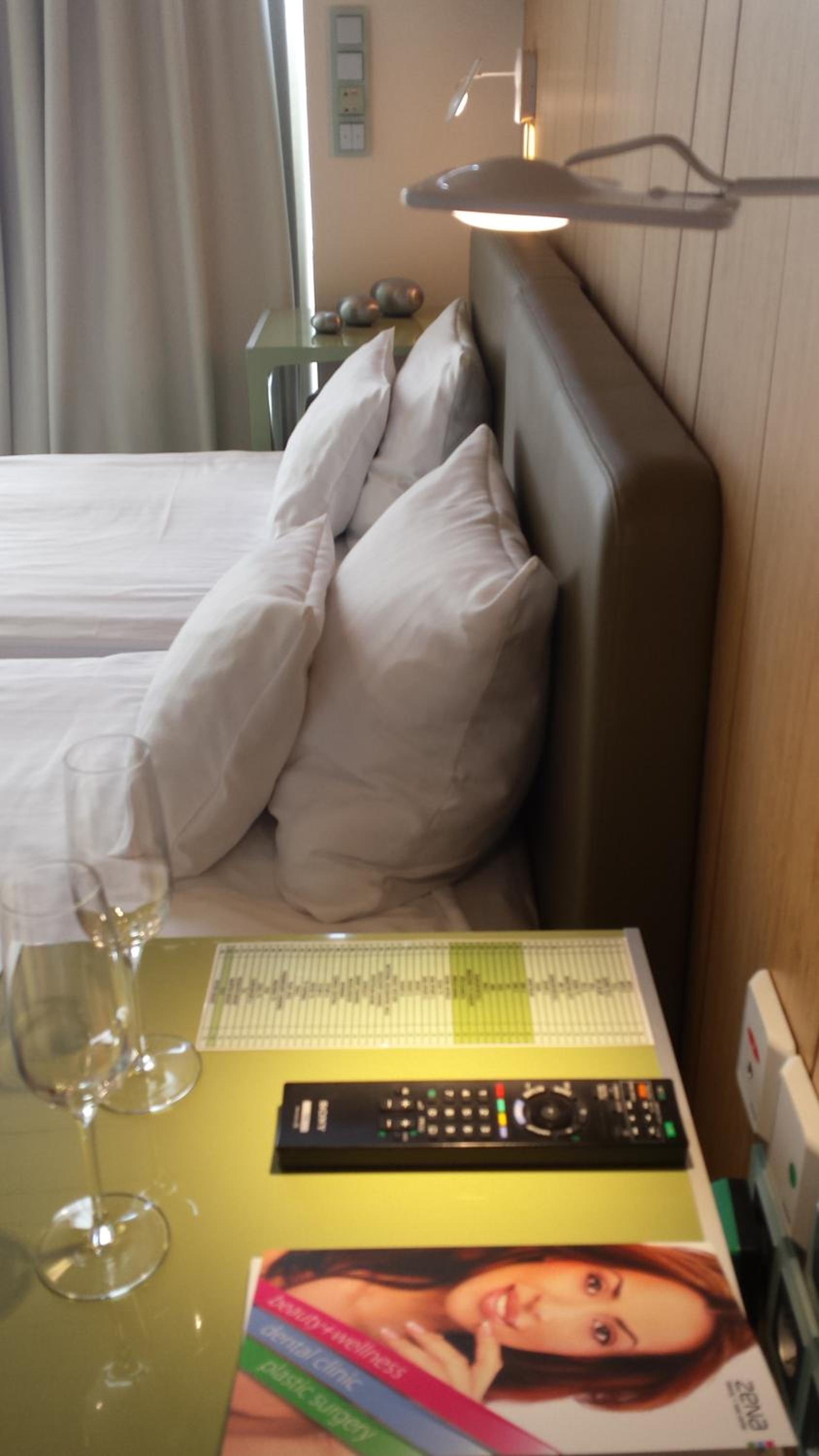 Deluxe Double Room with Panoramic View photo 1