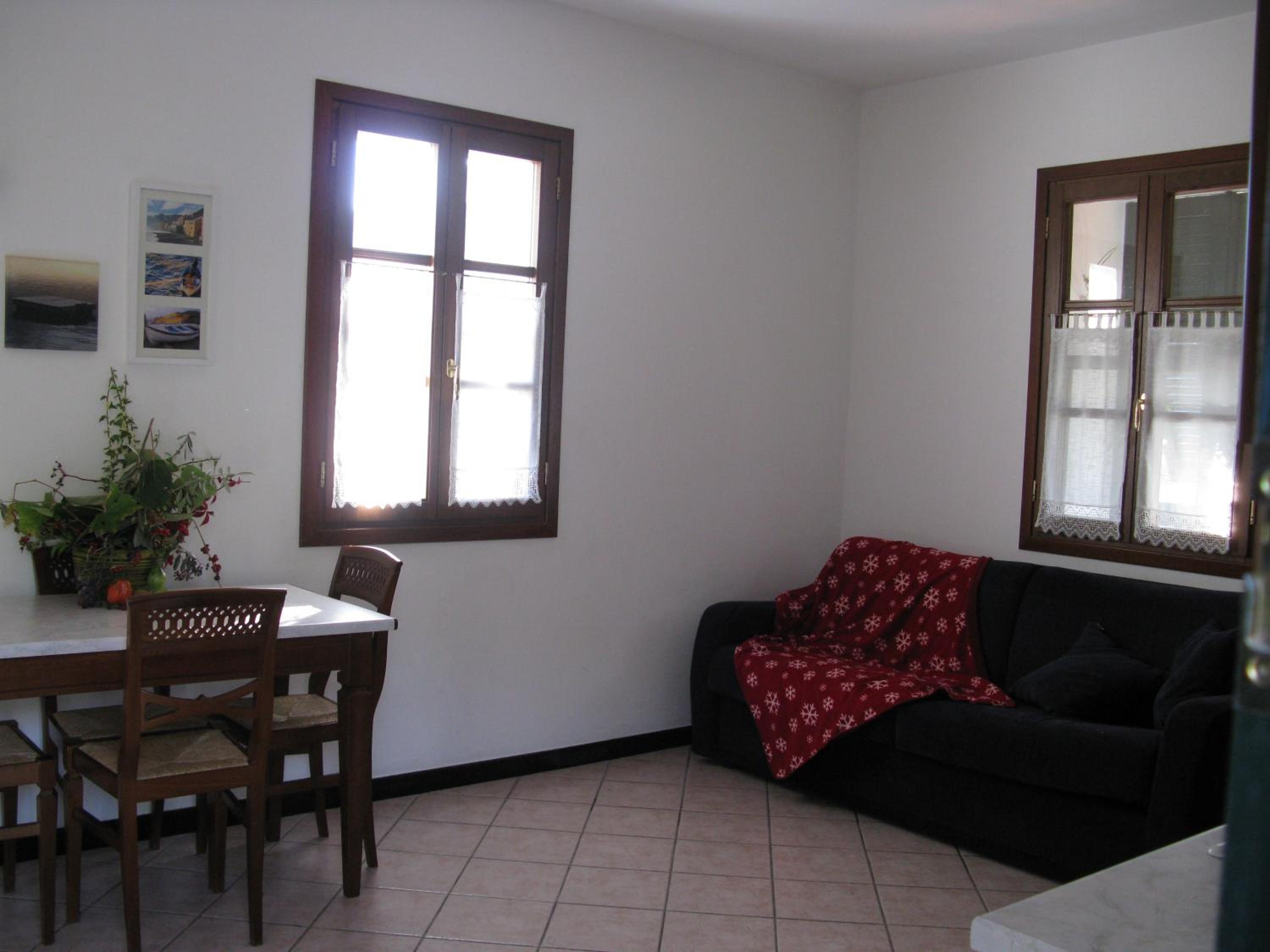 Apartment with Terrace