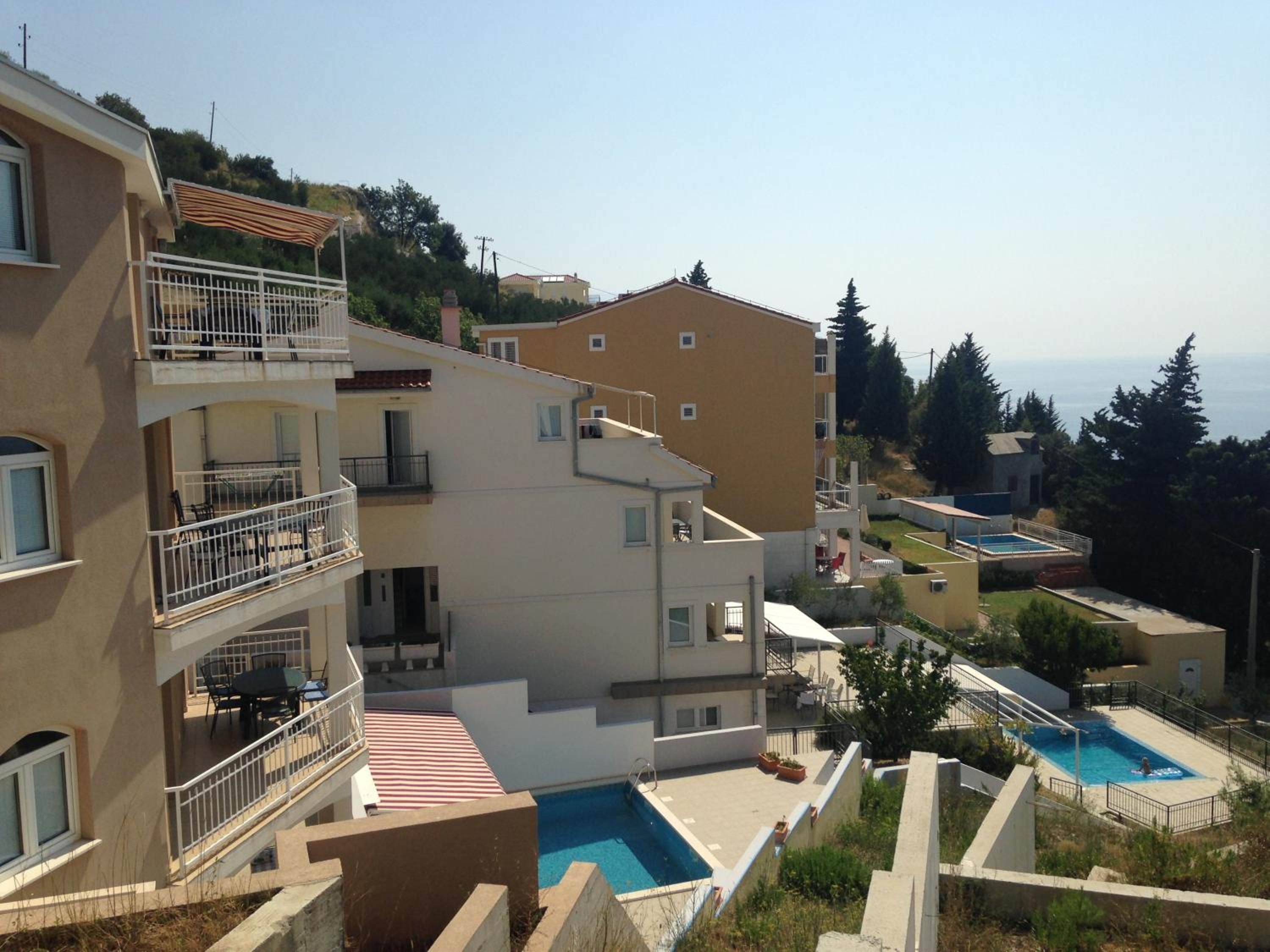 Apartment with Sea View photo 2