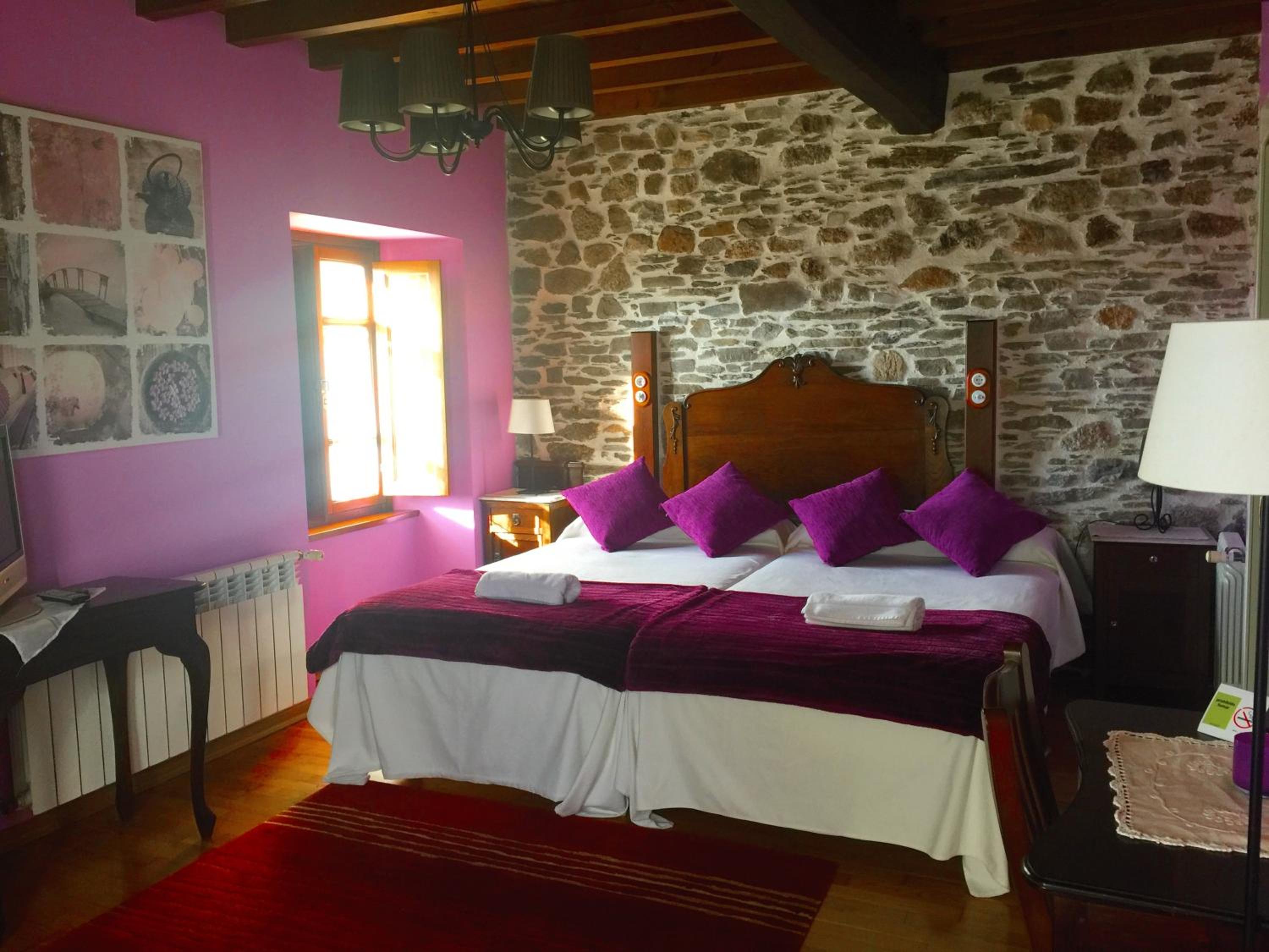 Superior Double or Twin Room with Garden View photo 2
