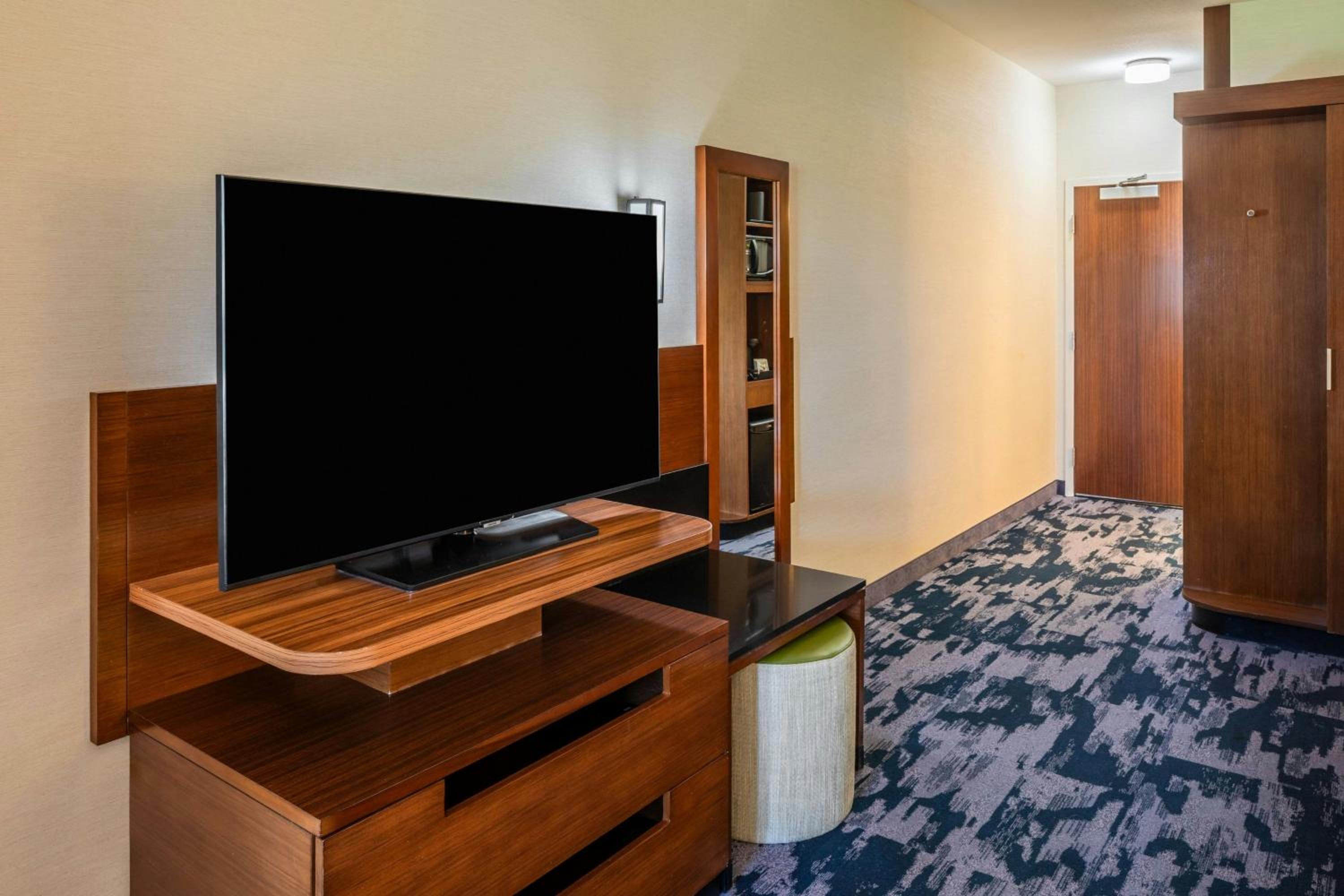 King Suite with Sofa Bed