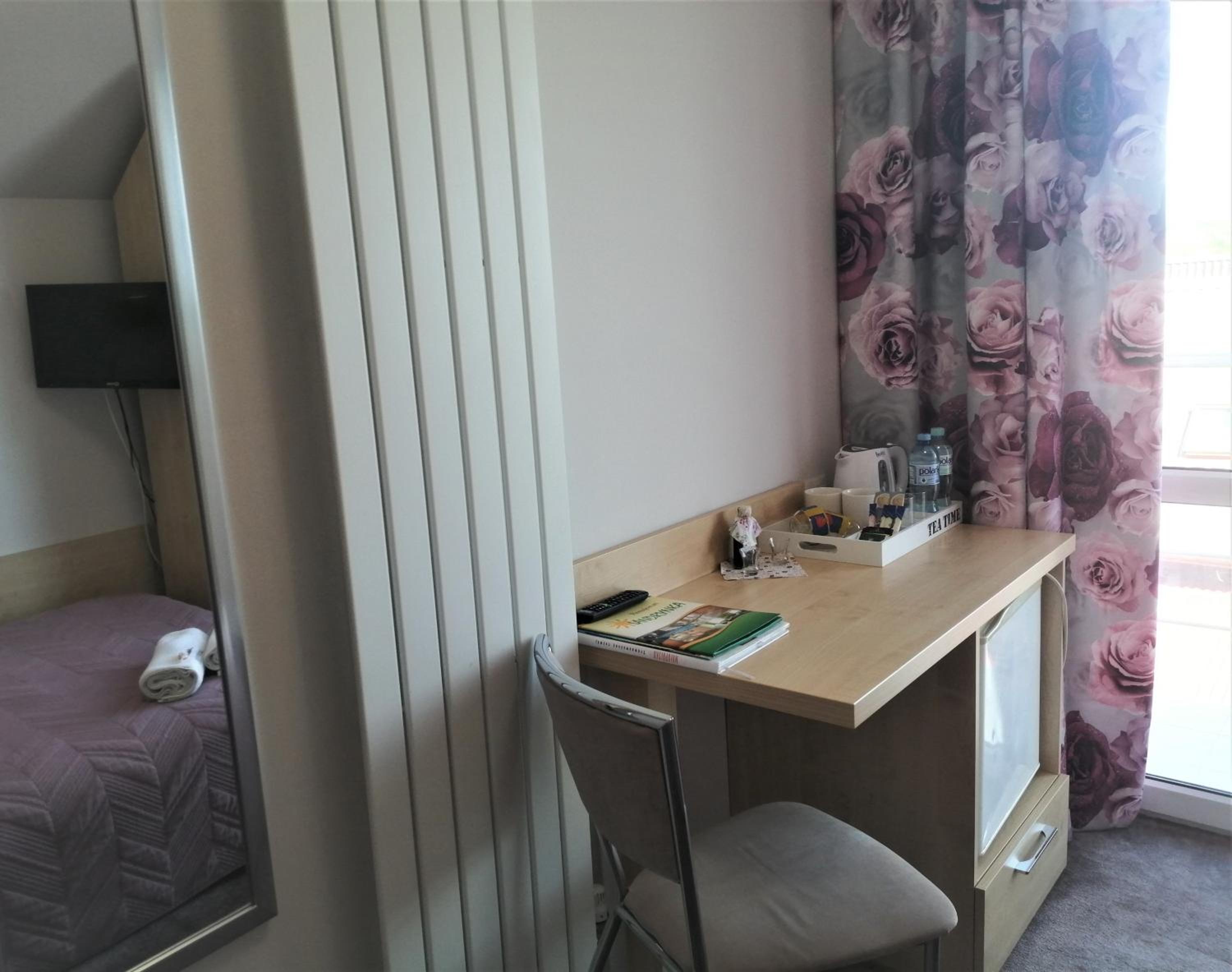 Double Room with Balcony photo 2