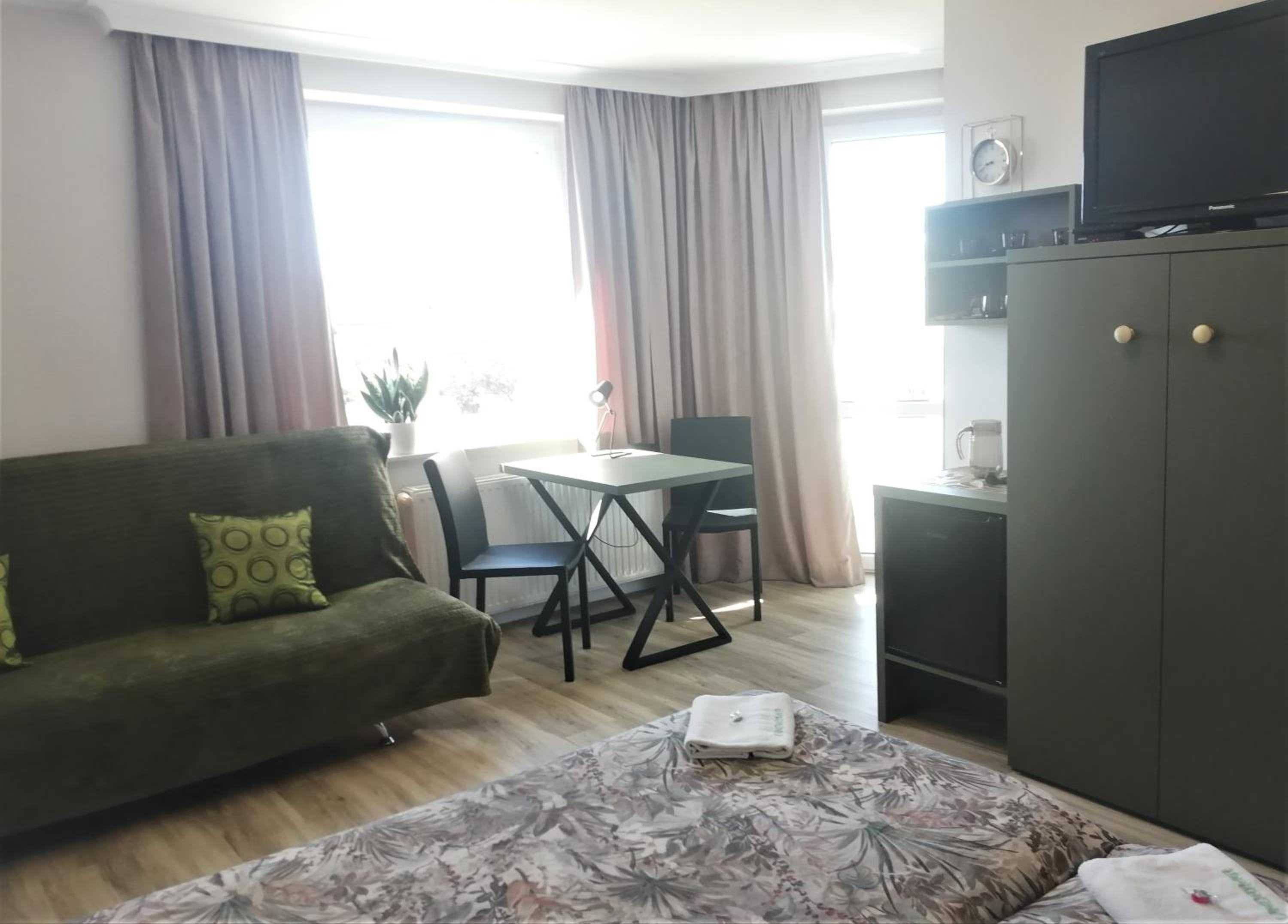 Quadruple Room with Balcony photo 2