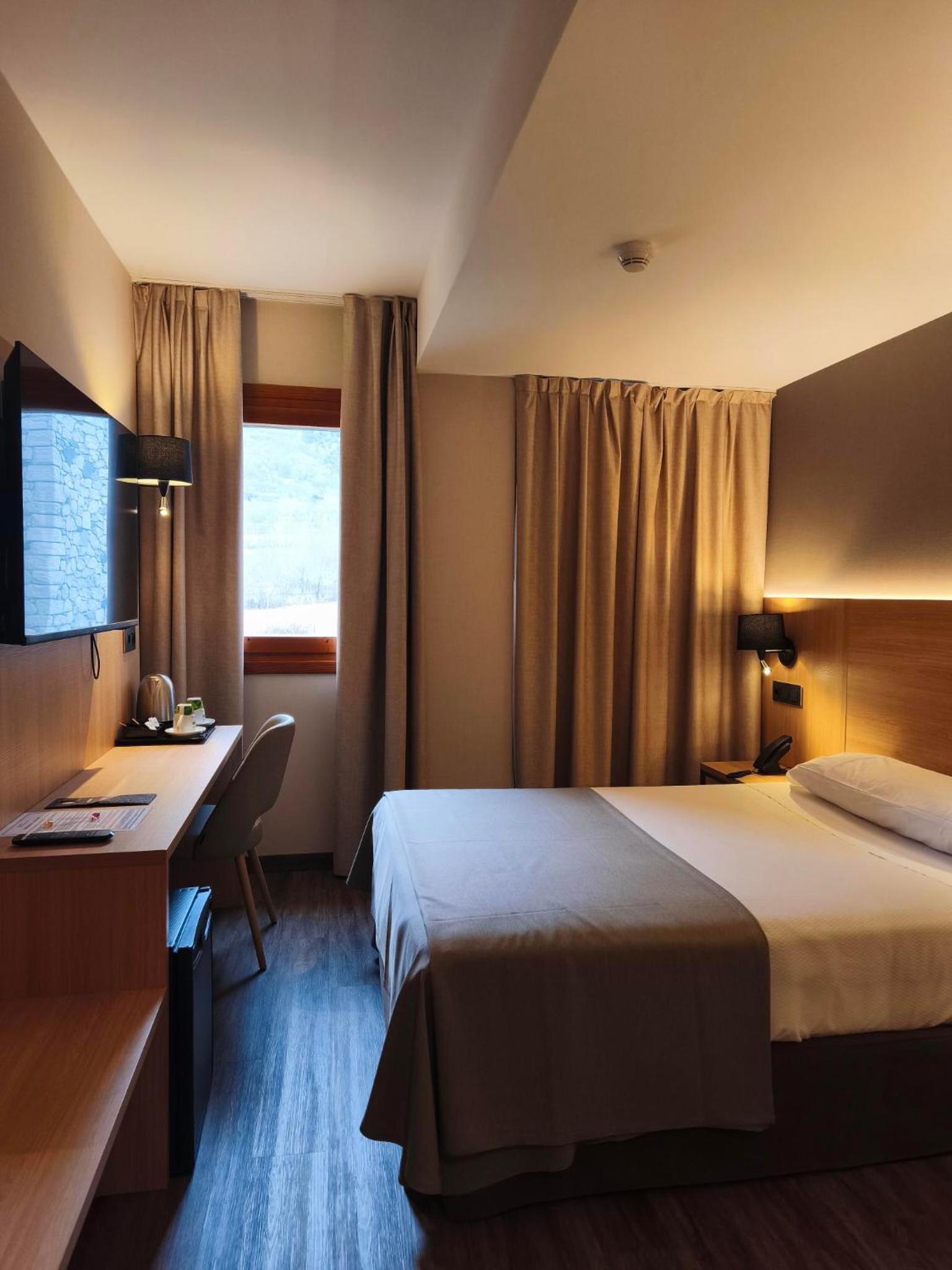 Habitación Doble Pequeña
