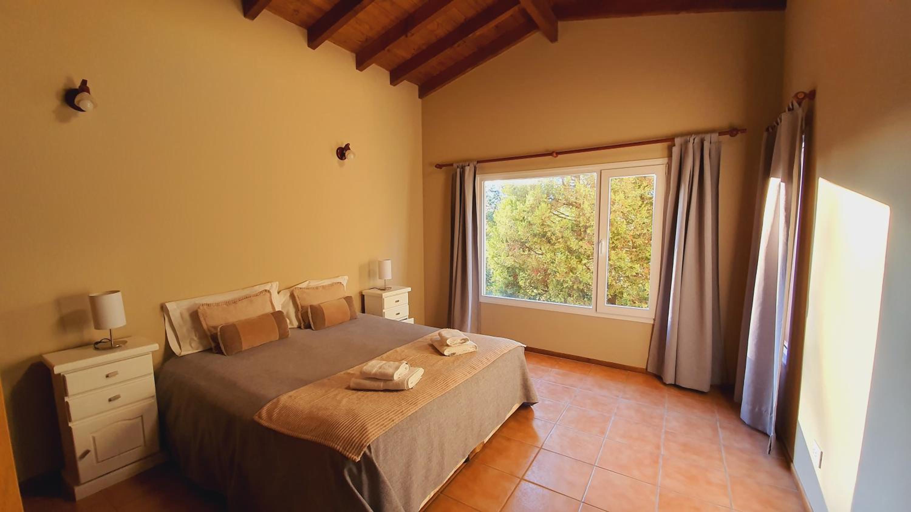 Two-Bedroom Apartment with Terrace
