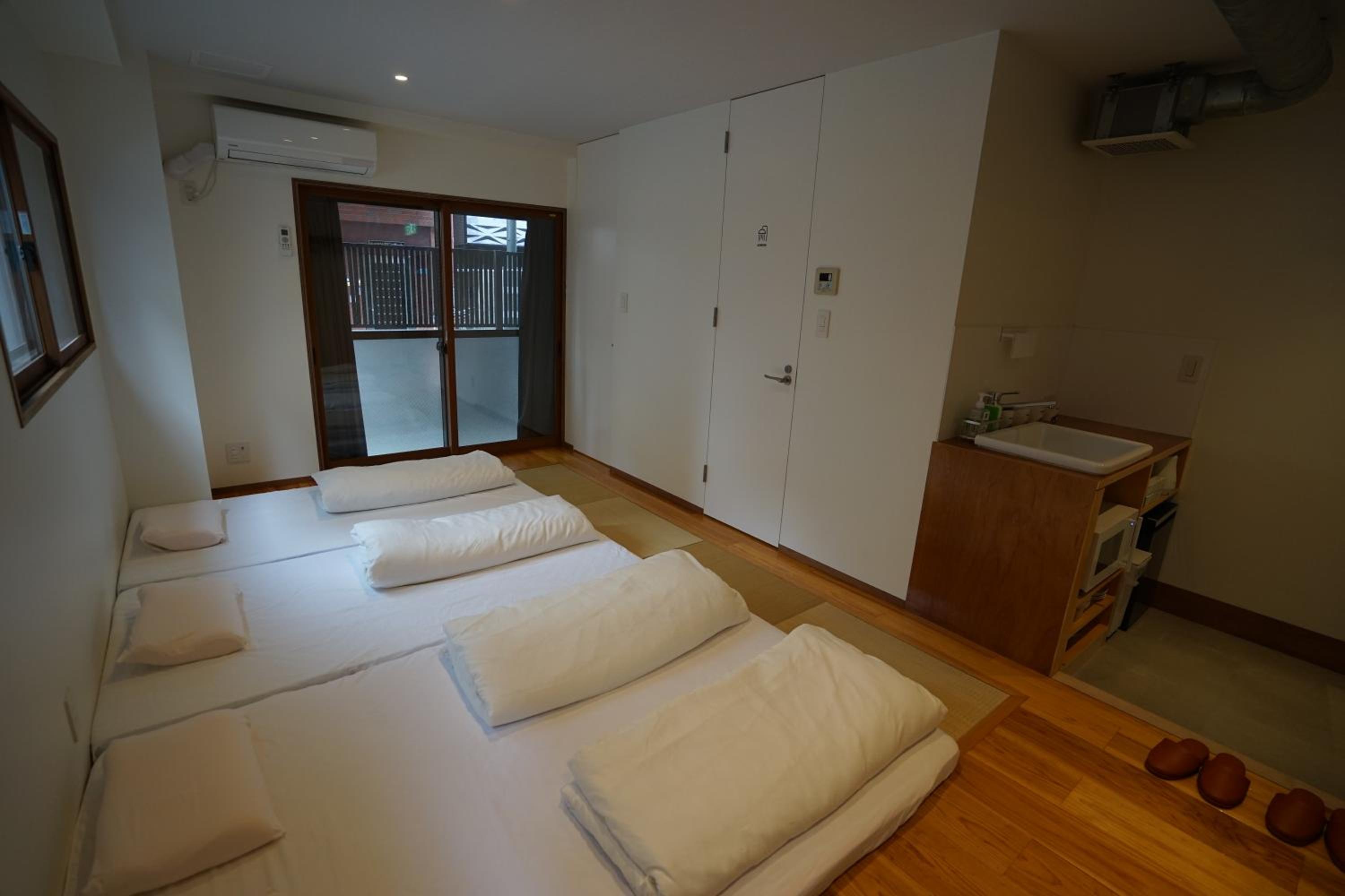 Comfort Triple Room with Shower photo 1