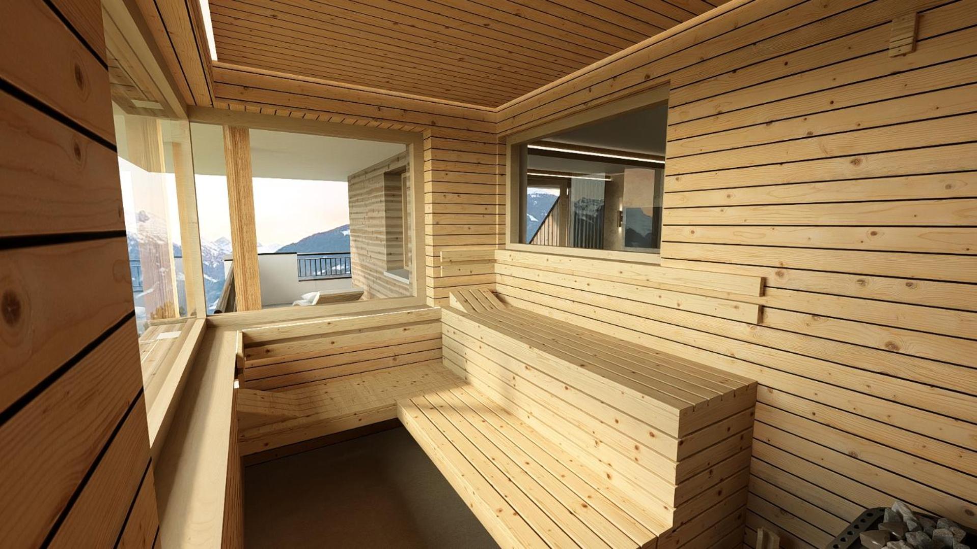 Junior Suite with Sauna photo 1
