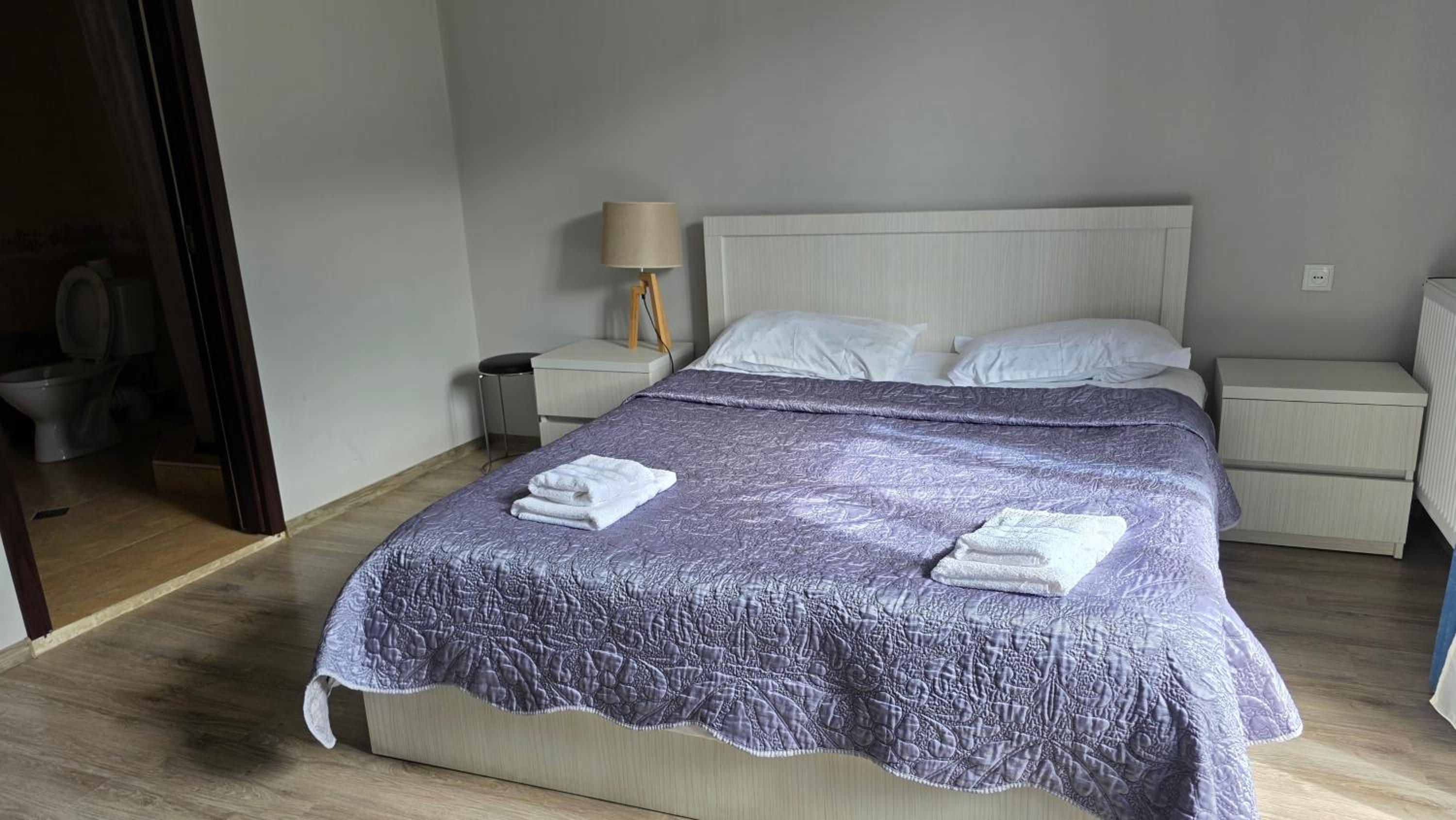 Double Room with Balcony