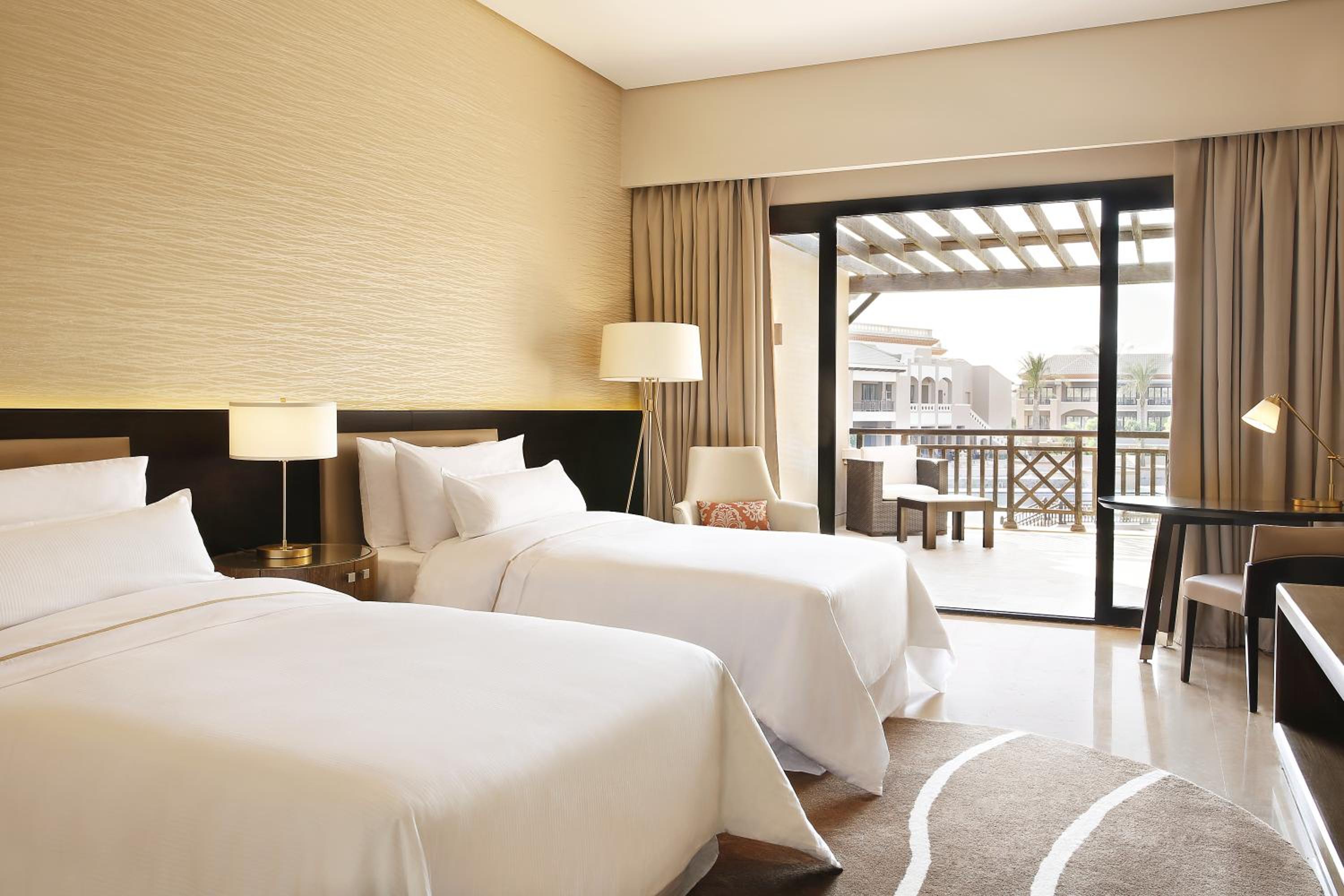 Superior Pool Side Room, 1 Twin/Single Bed(s)