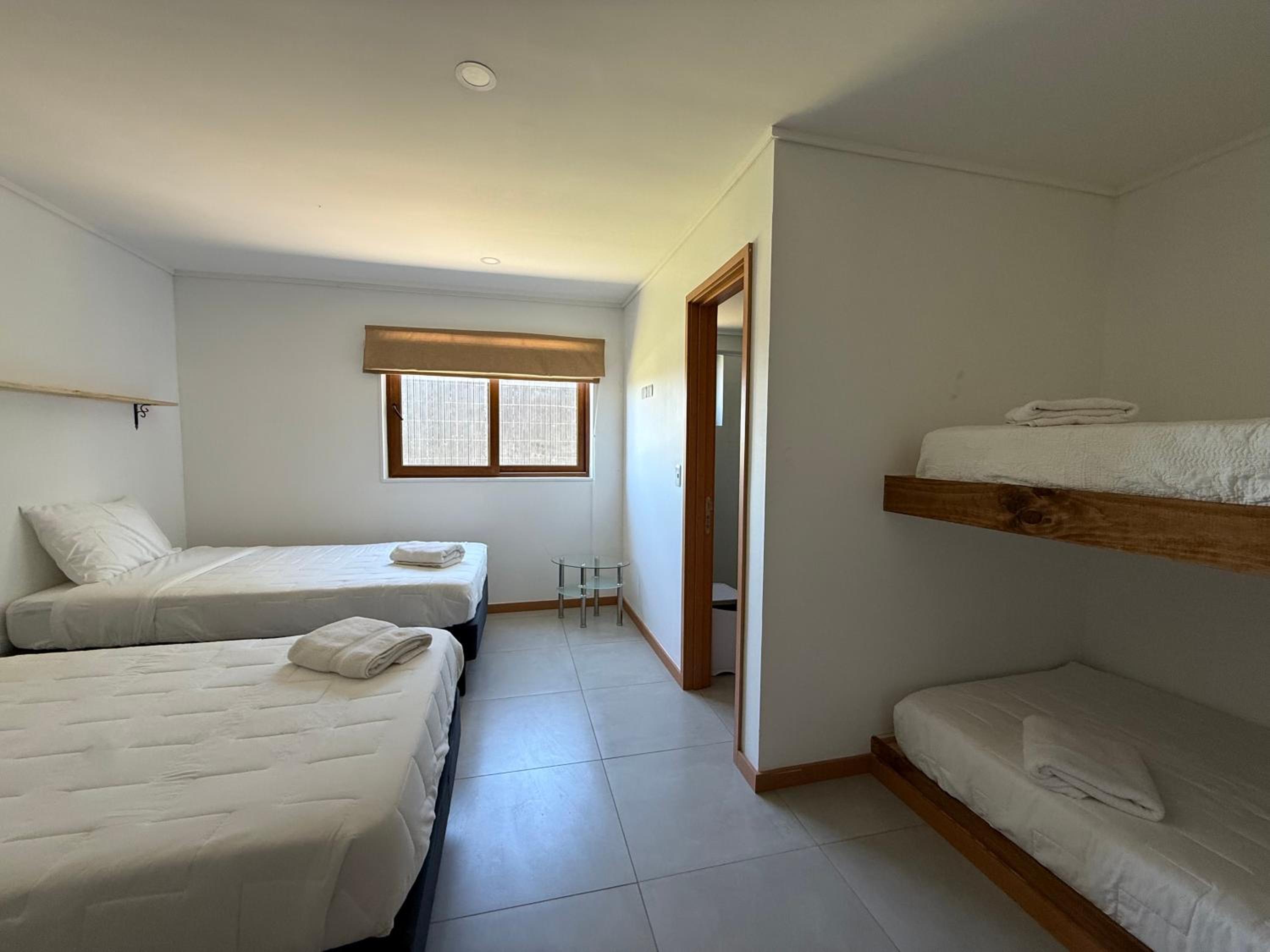 Quadruple Room with Bathroom photo 1
