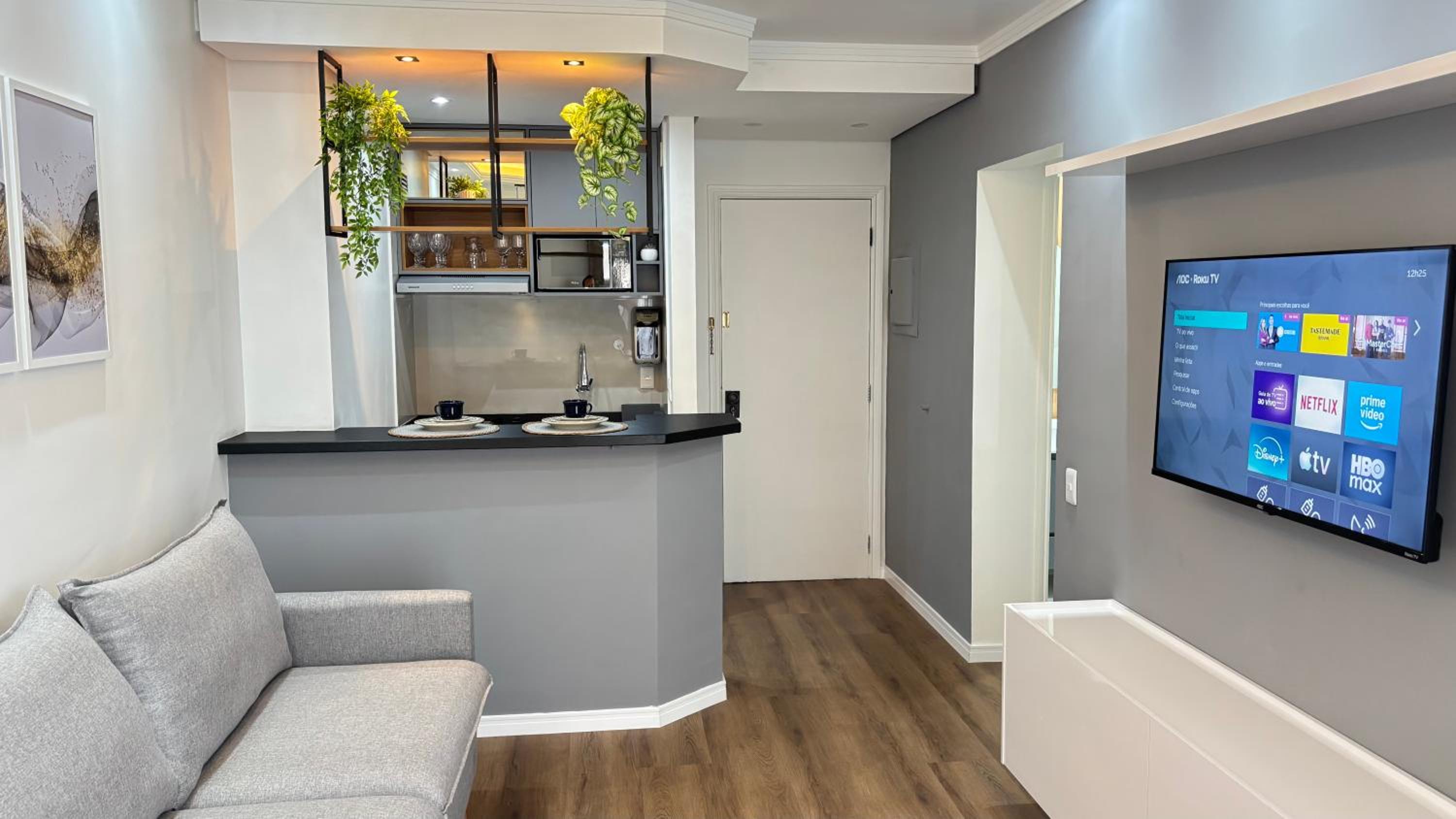Studio Apartment photo 2