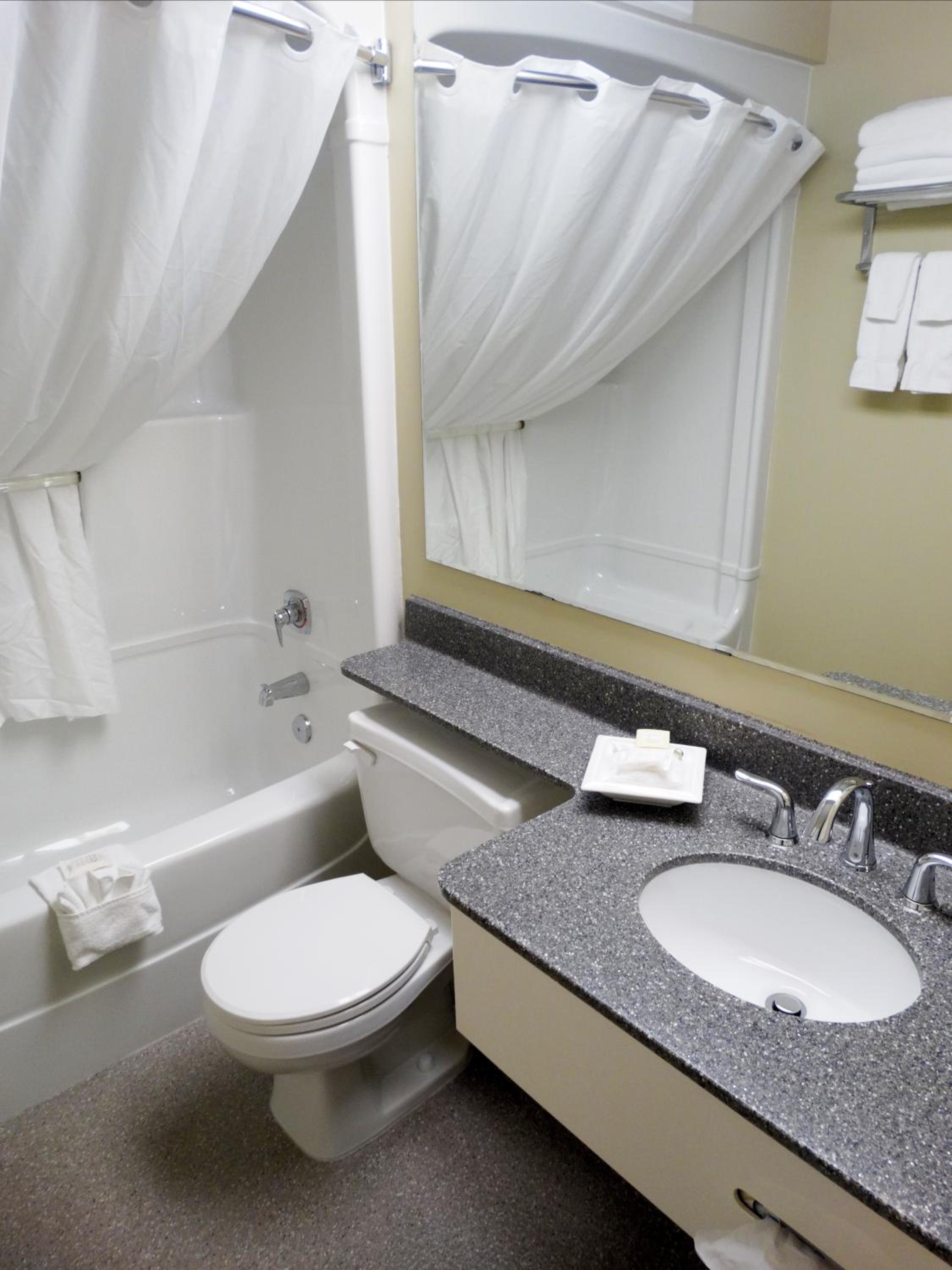 Standard Queen Room with Two Queen Beds photo 3