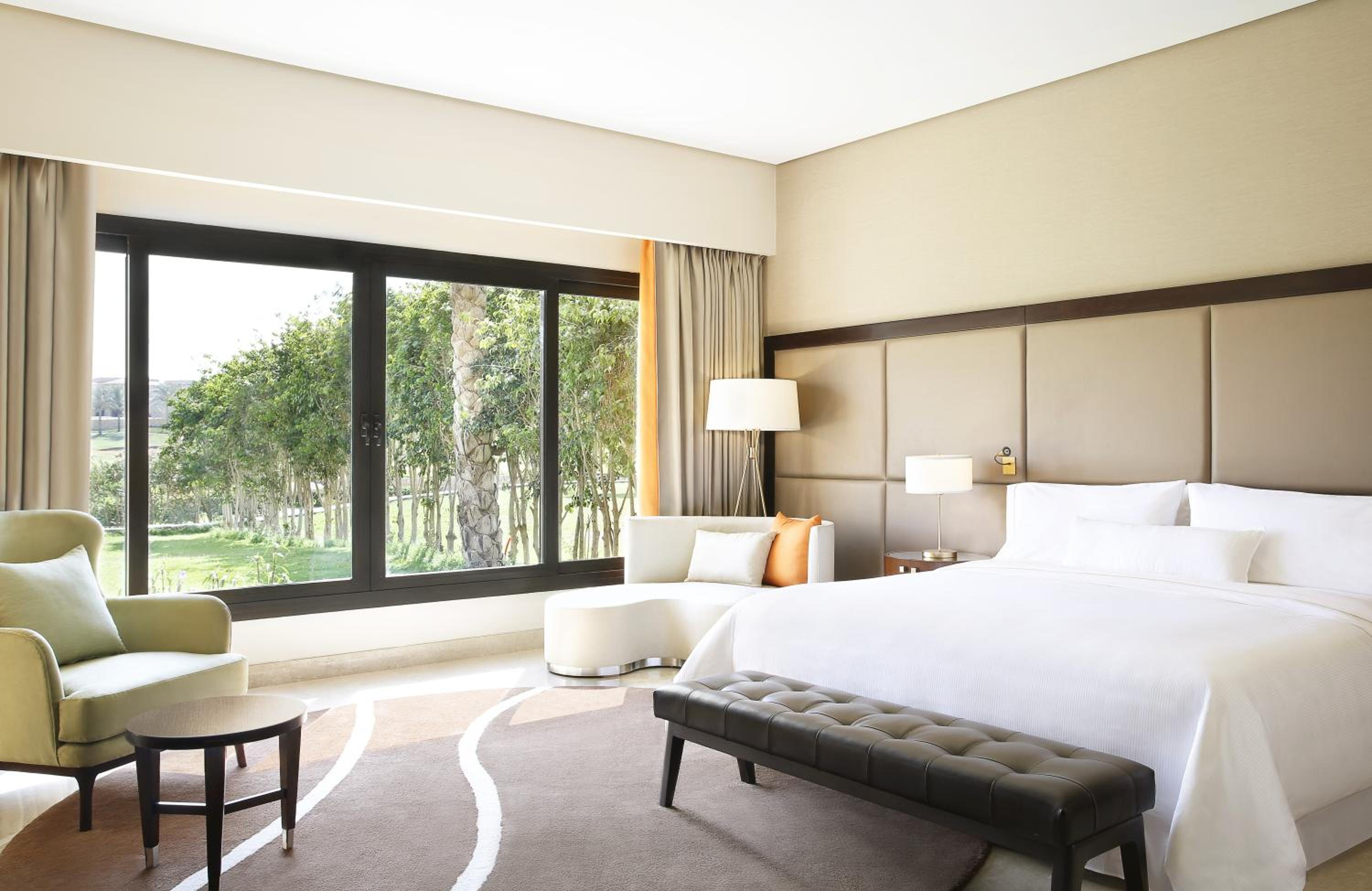 Presidential Suite, Presidential Suite, 1 King, Sofa bed