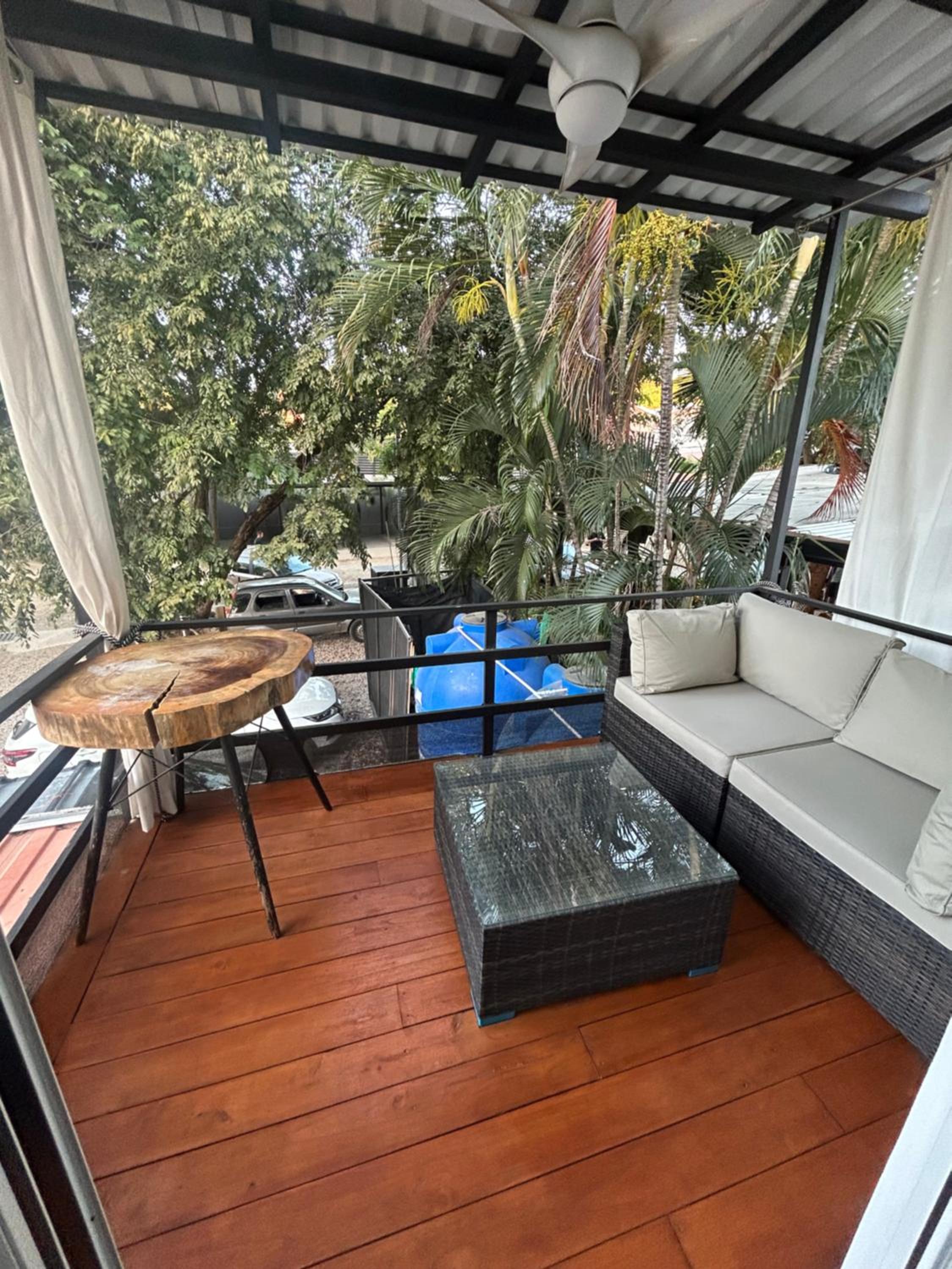 King Room with Balcony