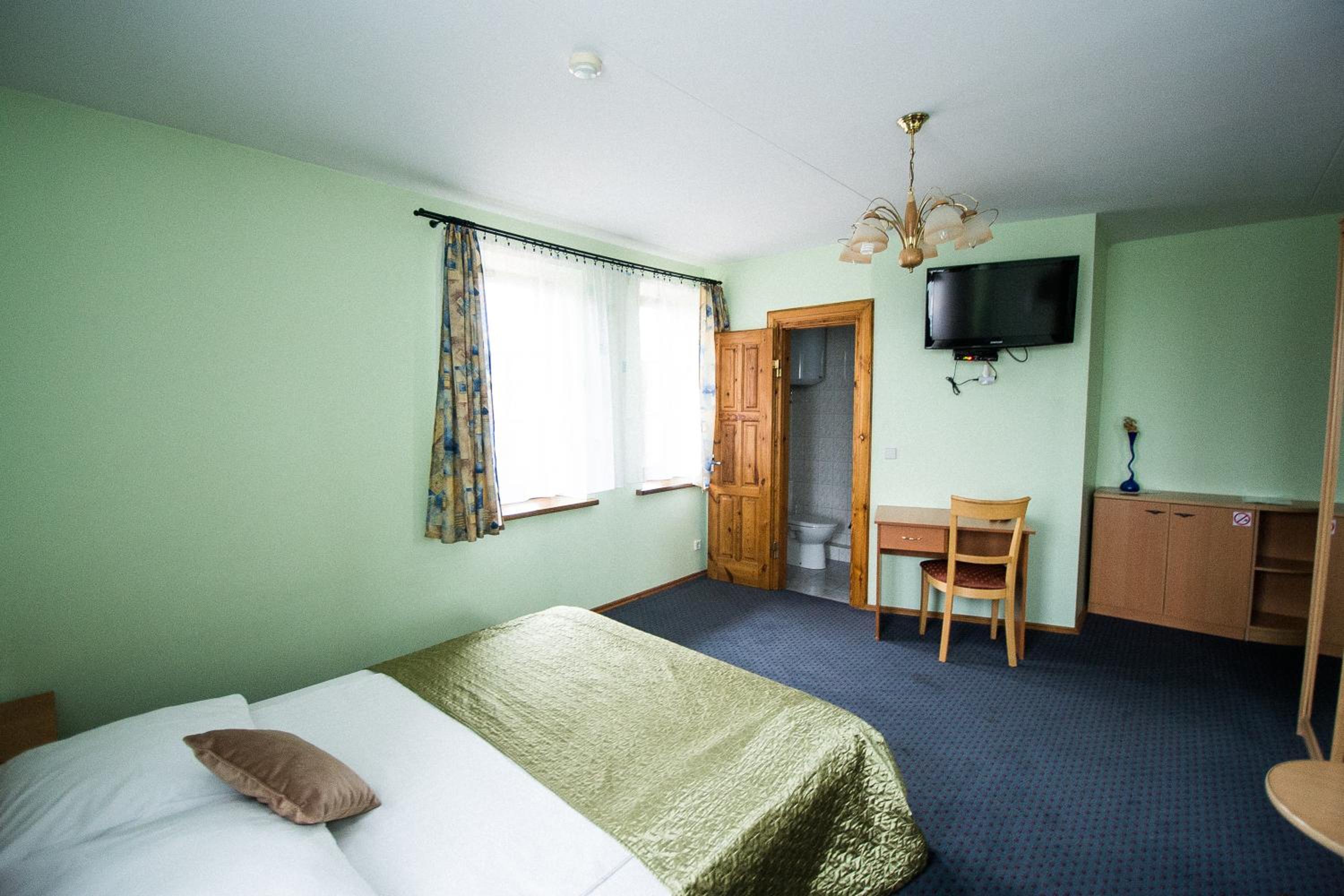 Superior Triple Room photo 3
