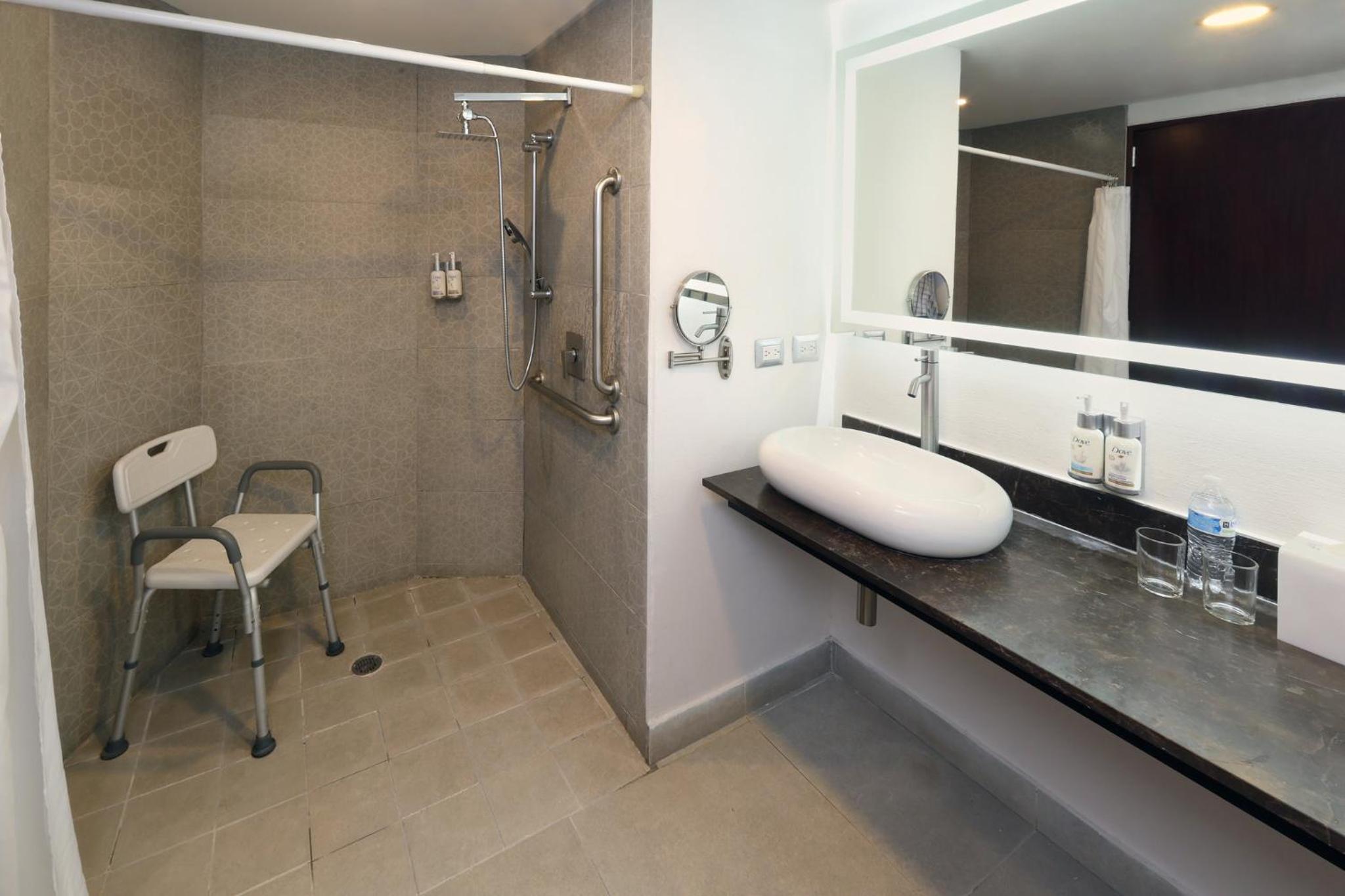 Standard King Room - Accessible