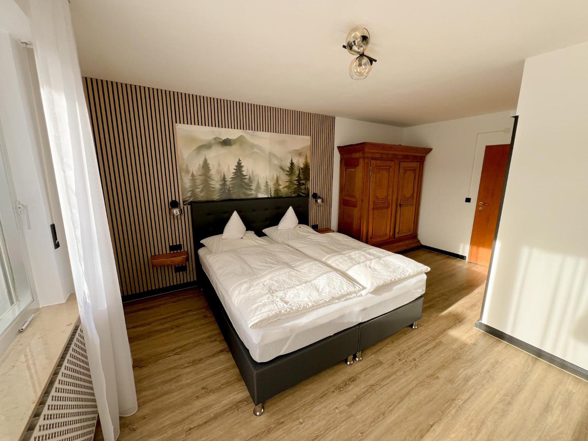 Double Room with Terrace