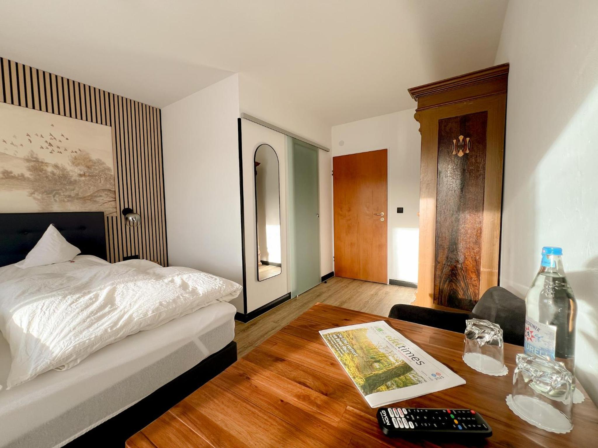 Double Room with Terrace