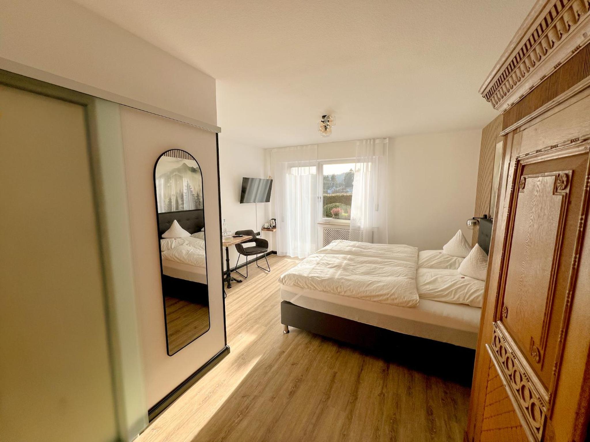 Double Room with Terrace