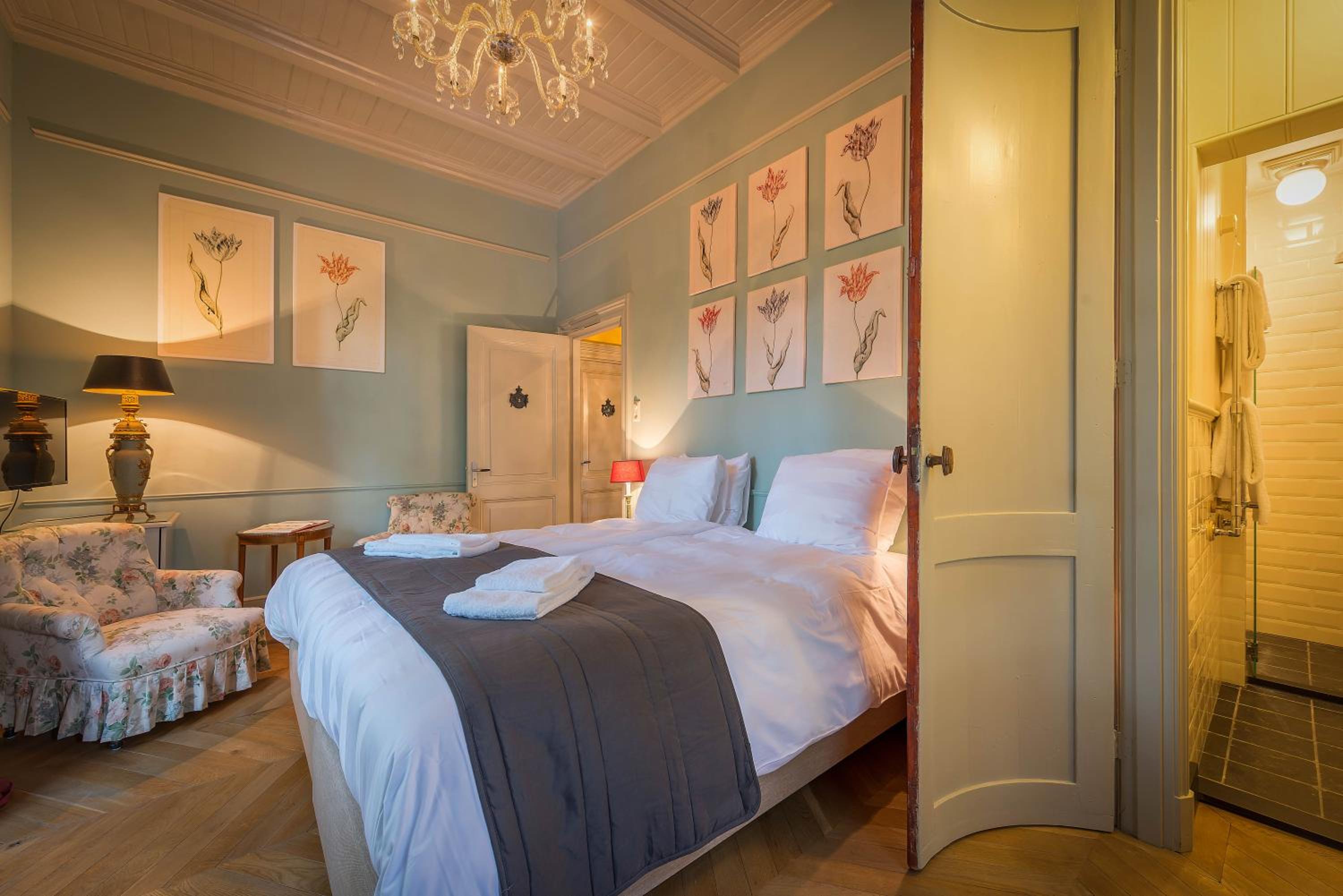 Deluxe Double or Twin Room with River View - Photo 1