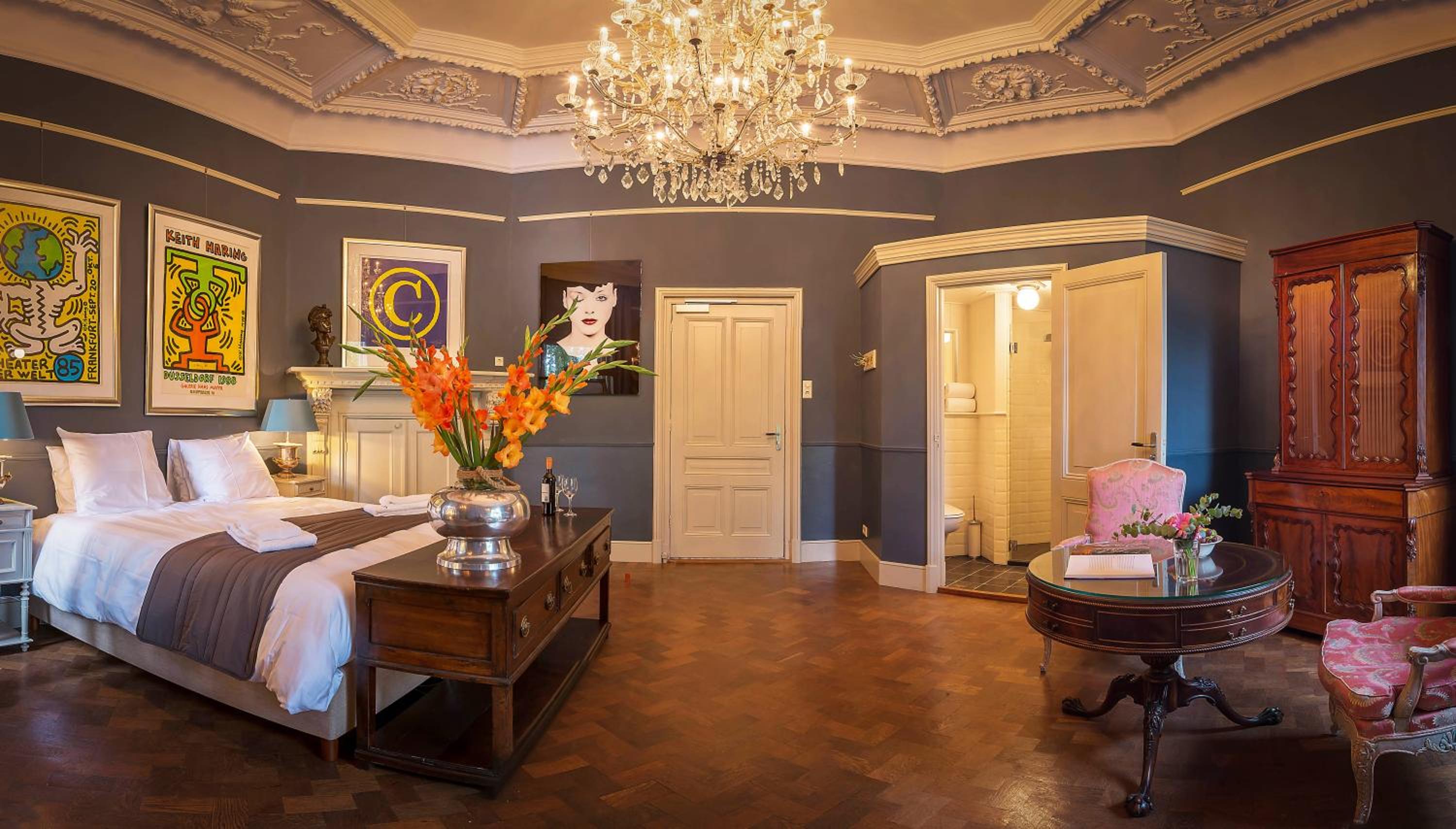 Superior Double or Twin Room with Terrace - Photo 1