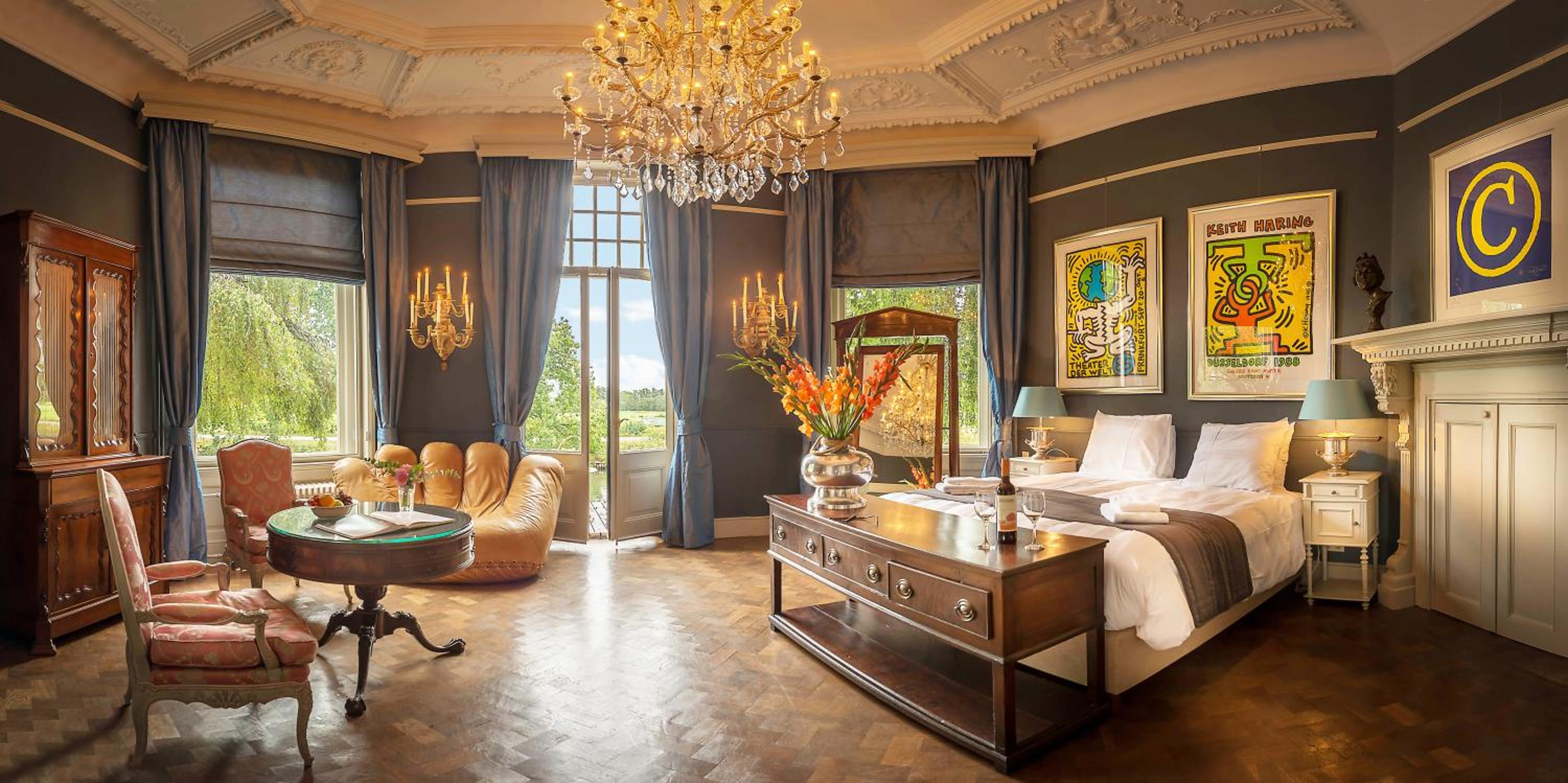 Superior Double or Twin Room with Terrace - Photo 2