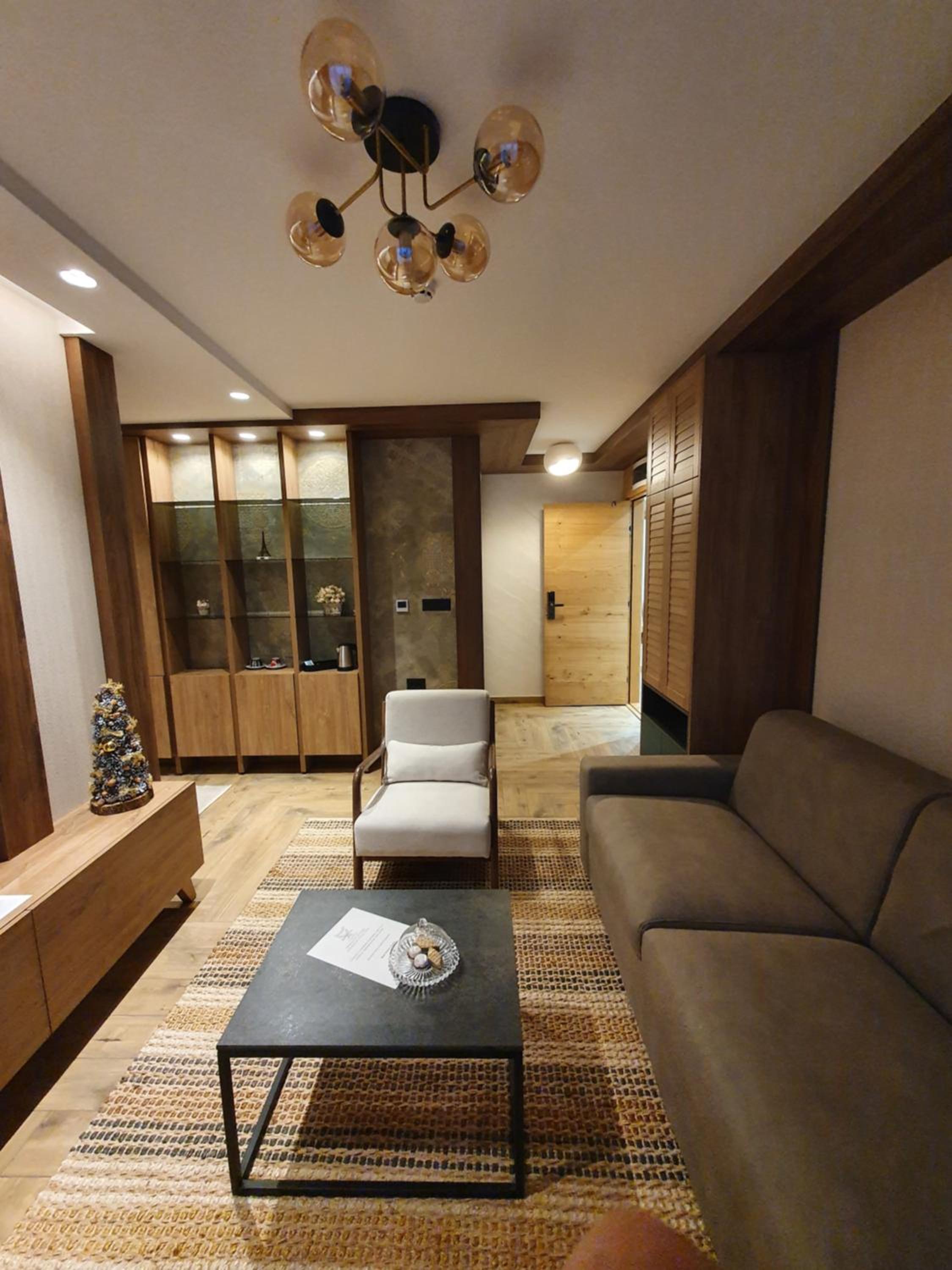Two-Bedroom Family Apartment photo 3