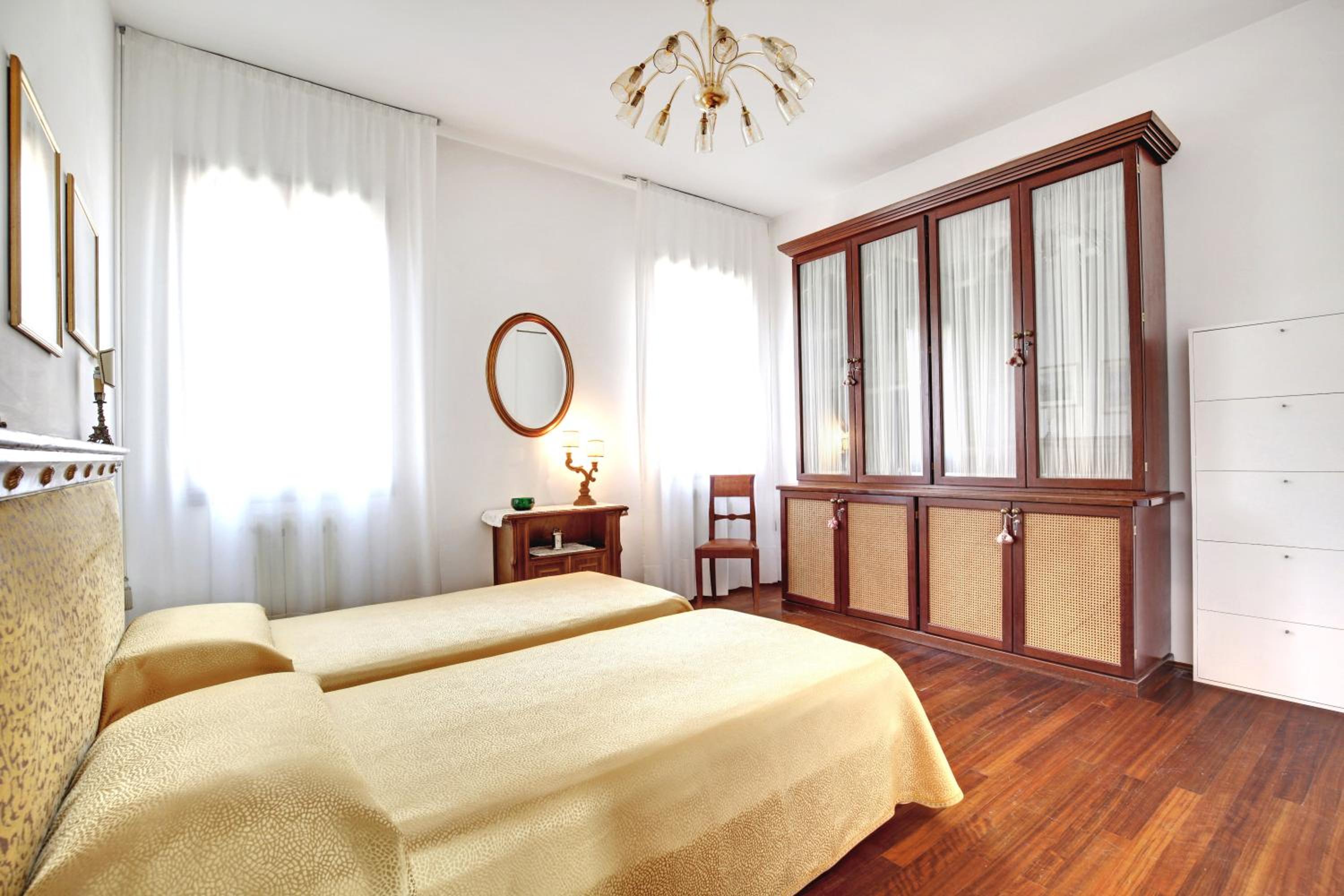 Two-Bedroom Apartment with Terrace