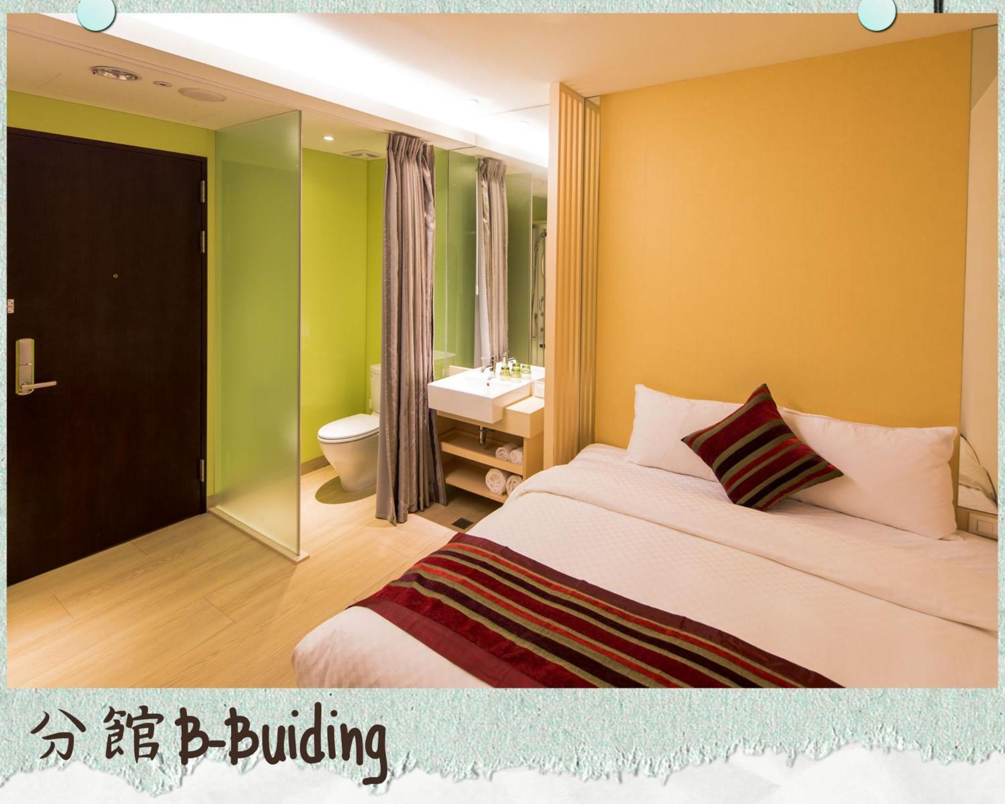 Double Room - Building B photo 3