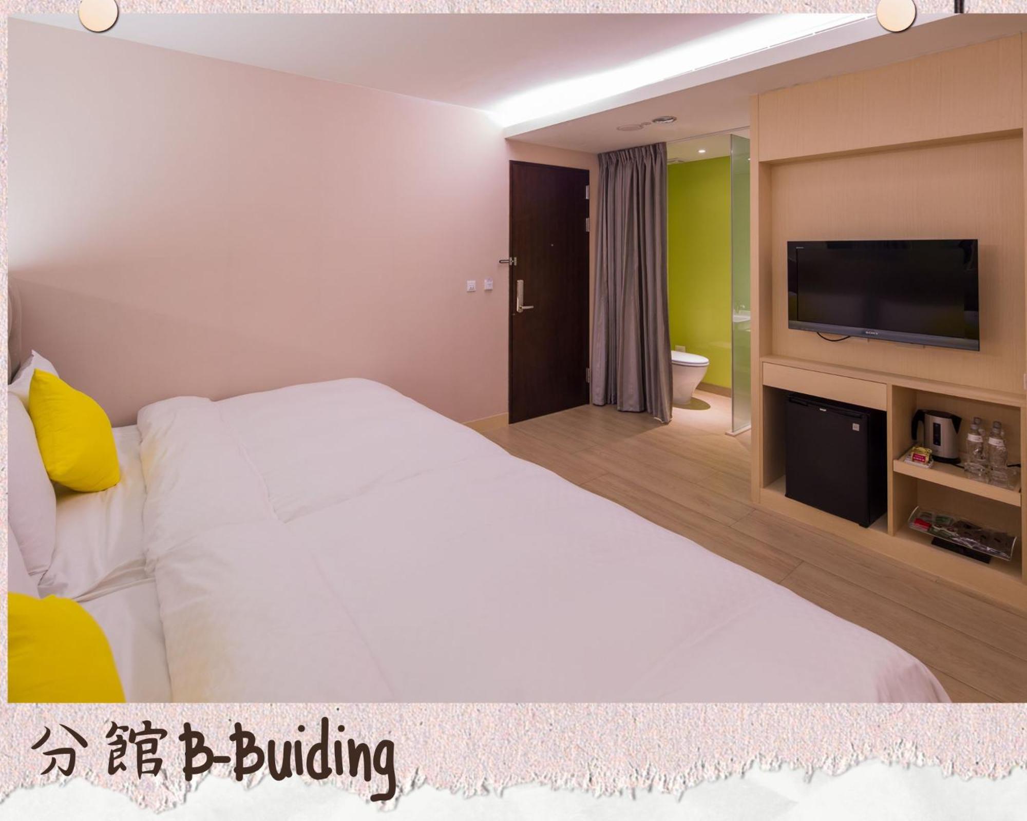 Quadruple Room - Building B