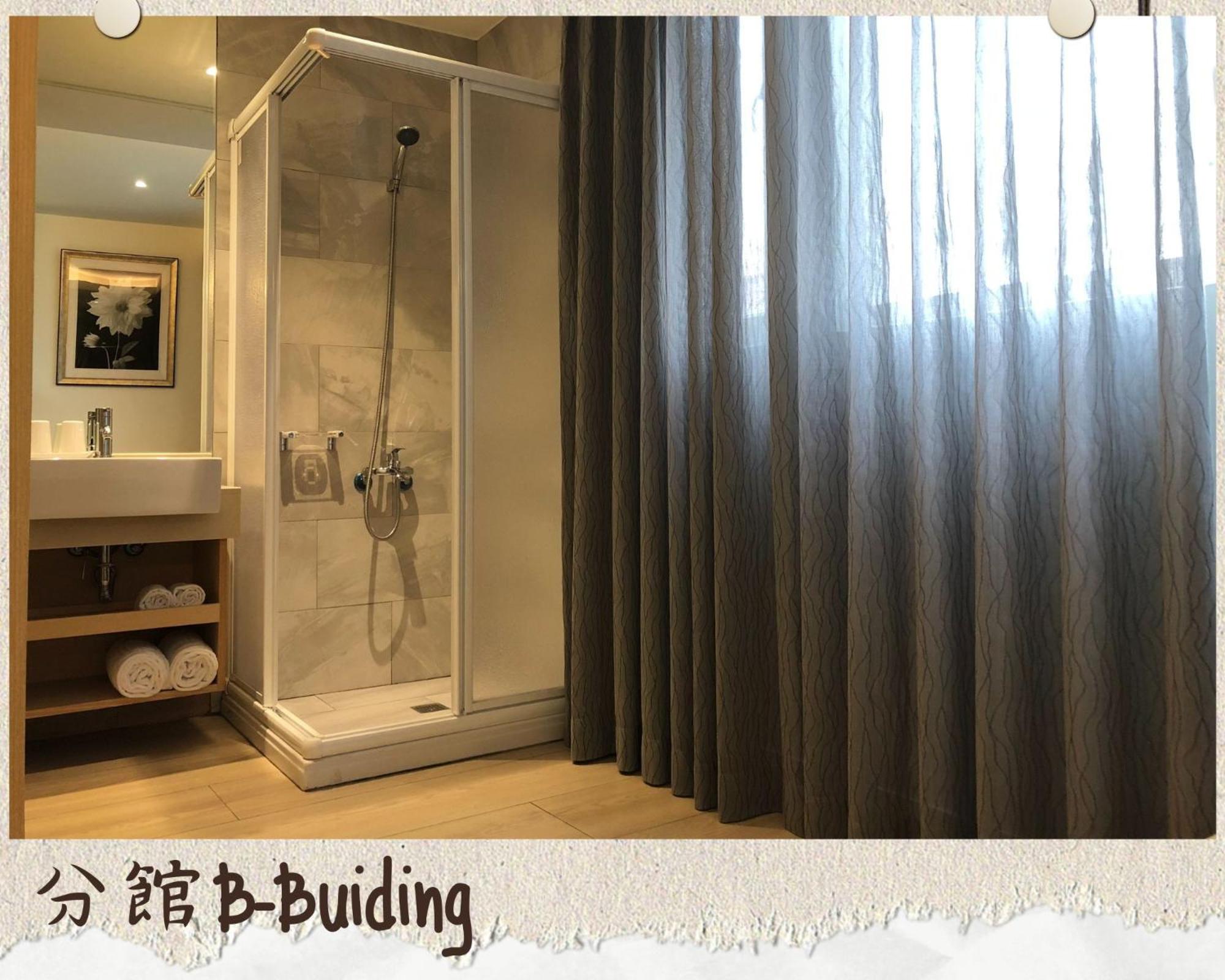 Classic Quadruple Room - Building B