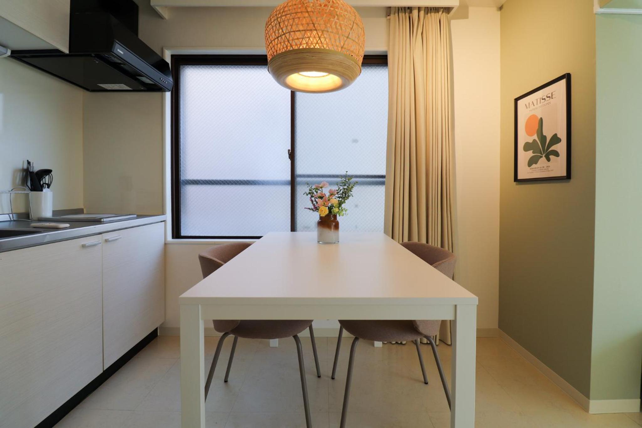 One-Bedroom Apartment photo 2