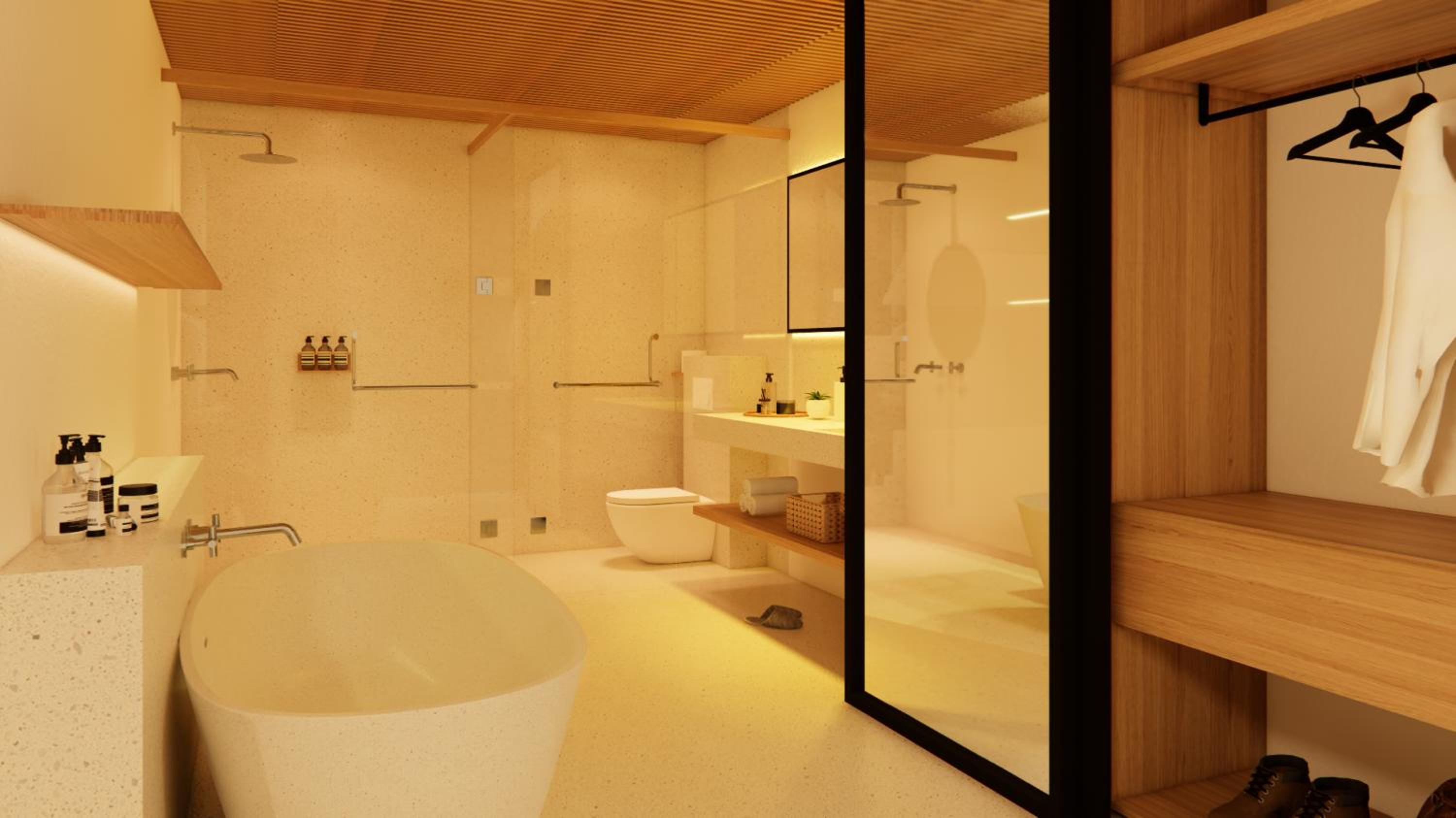 One-Bedroom Villa with Private Pool photo 3