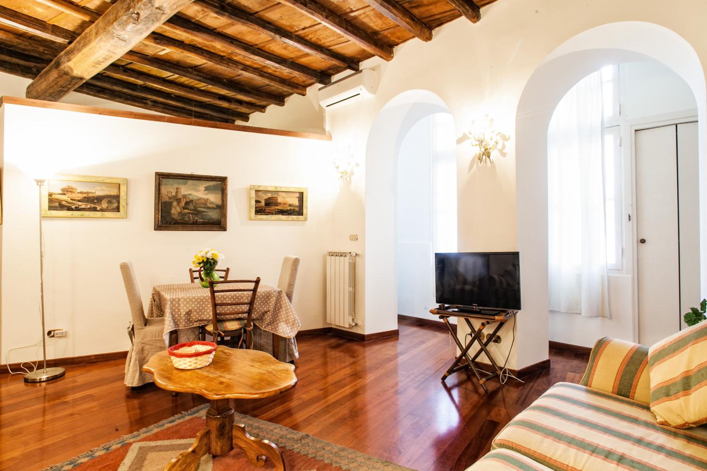 Apartment with Terrace