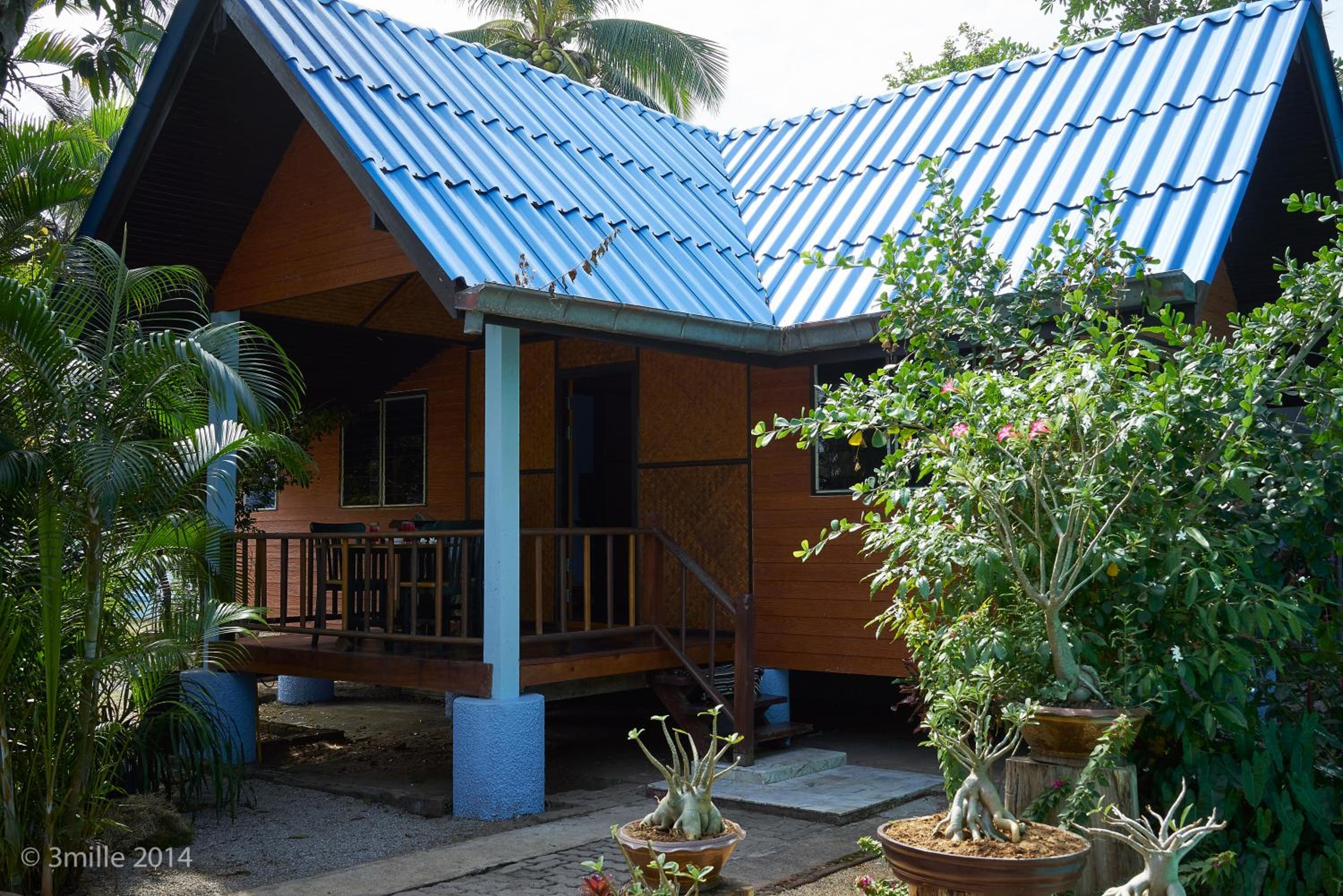 Bungalow Familiare
