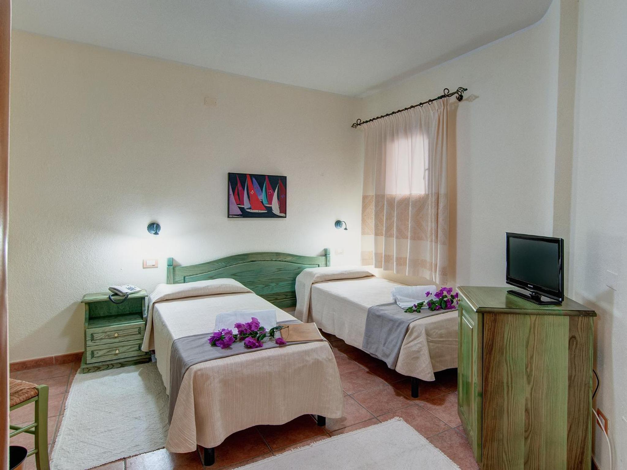 Triple Room with Balcony