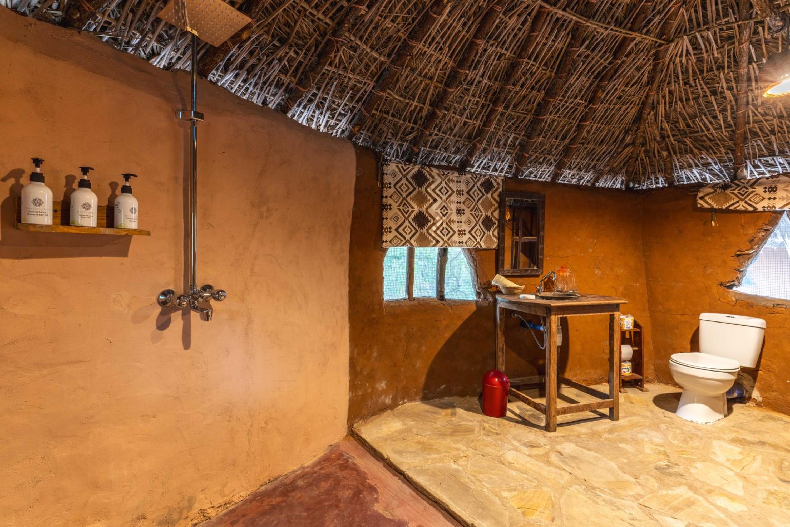 Double or Twin Room with Garden View