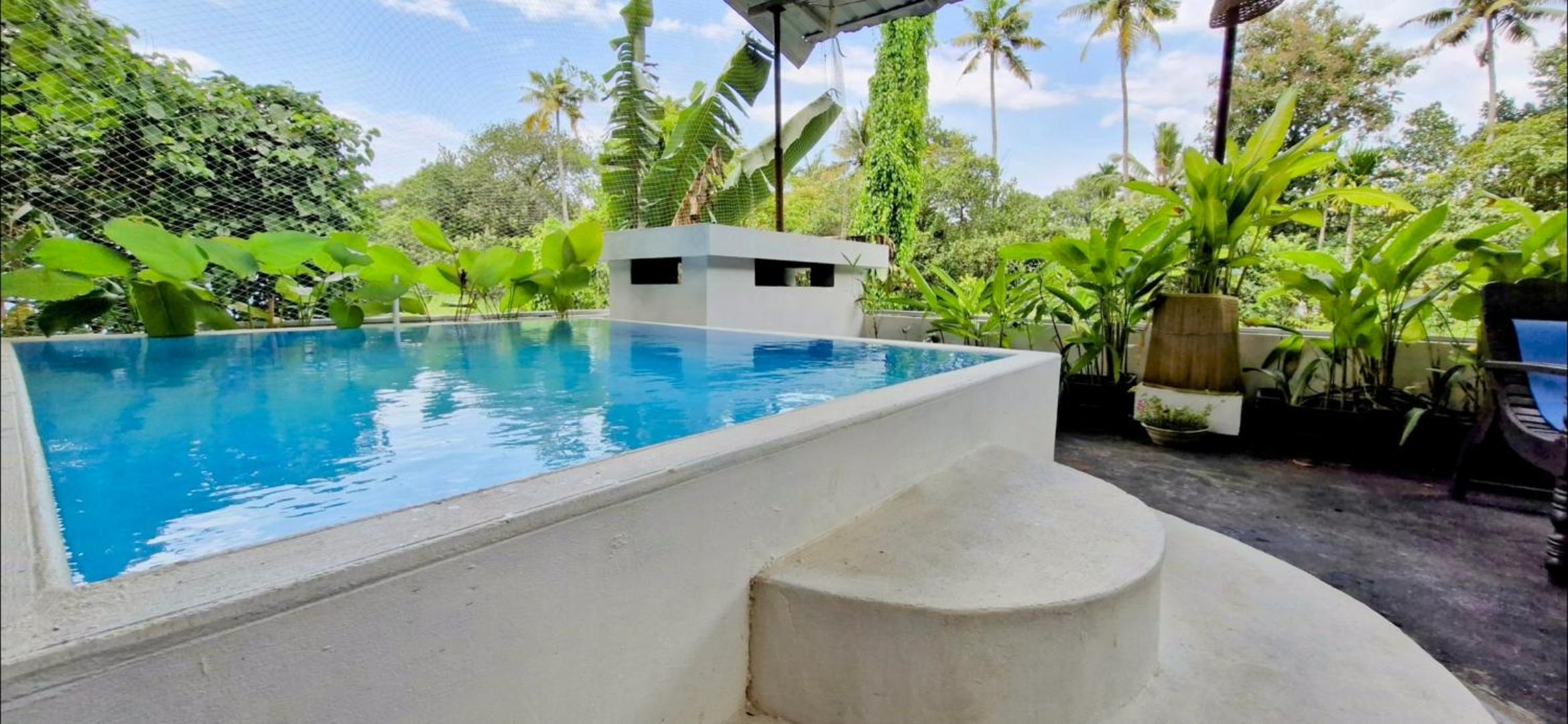 Villa with Private Pool photo 1
