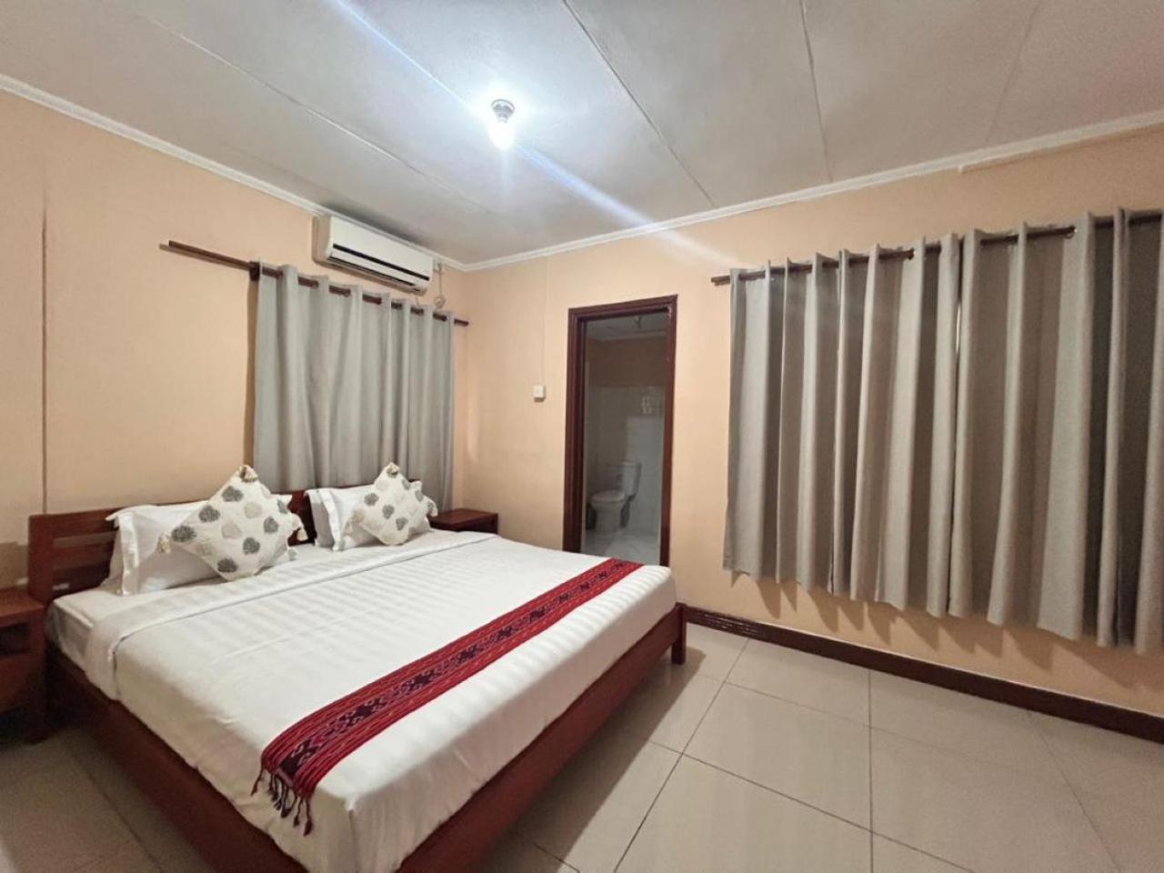 King Room with Balcony