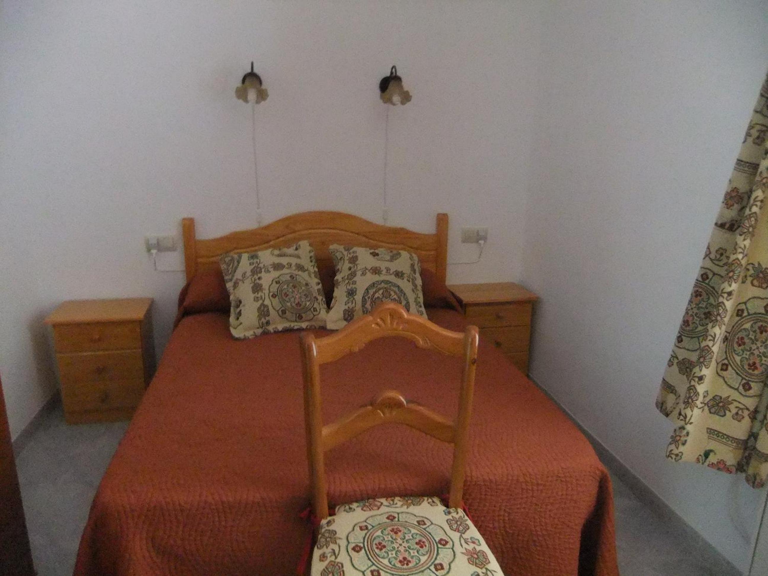 Casa de cuatro habitaciones