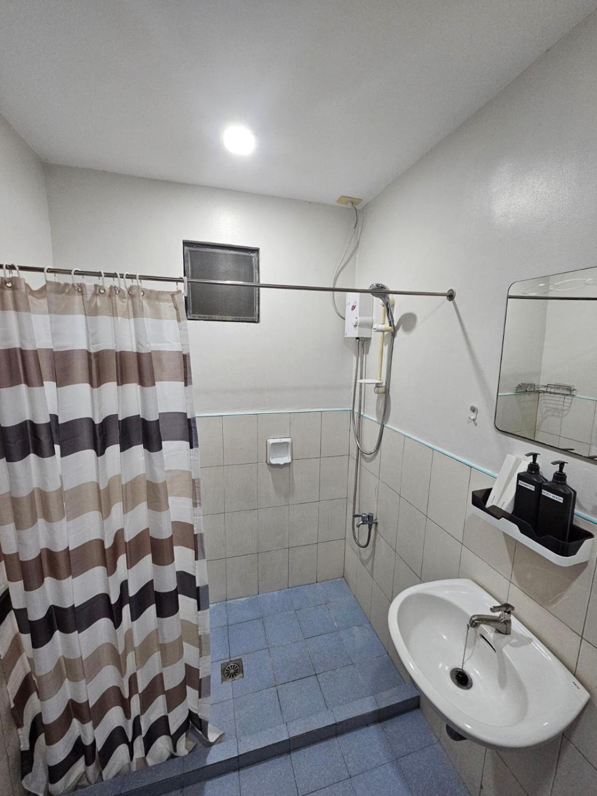 Twin Room with Shared Bathroom